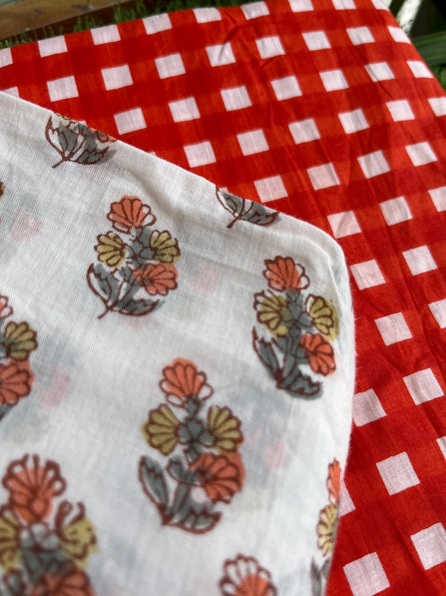 Cotton kurta Bottom