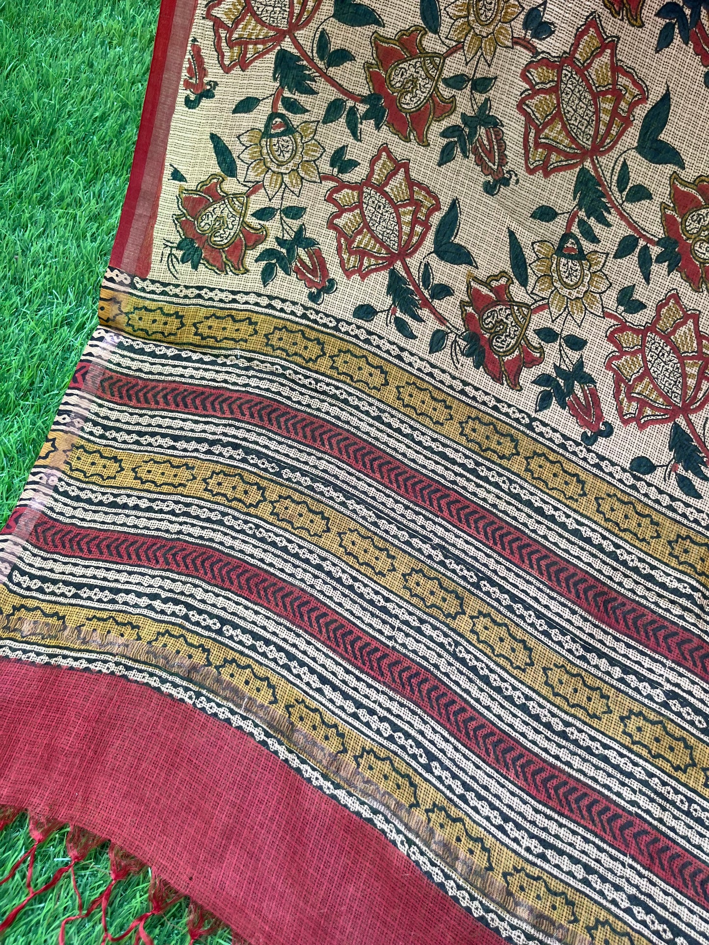 Kota silk Dupatta