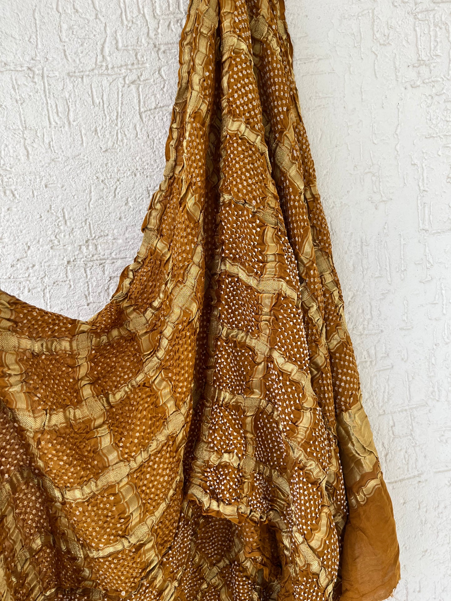 Gajji silk Dupatta