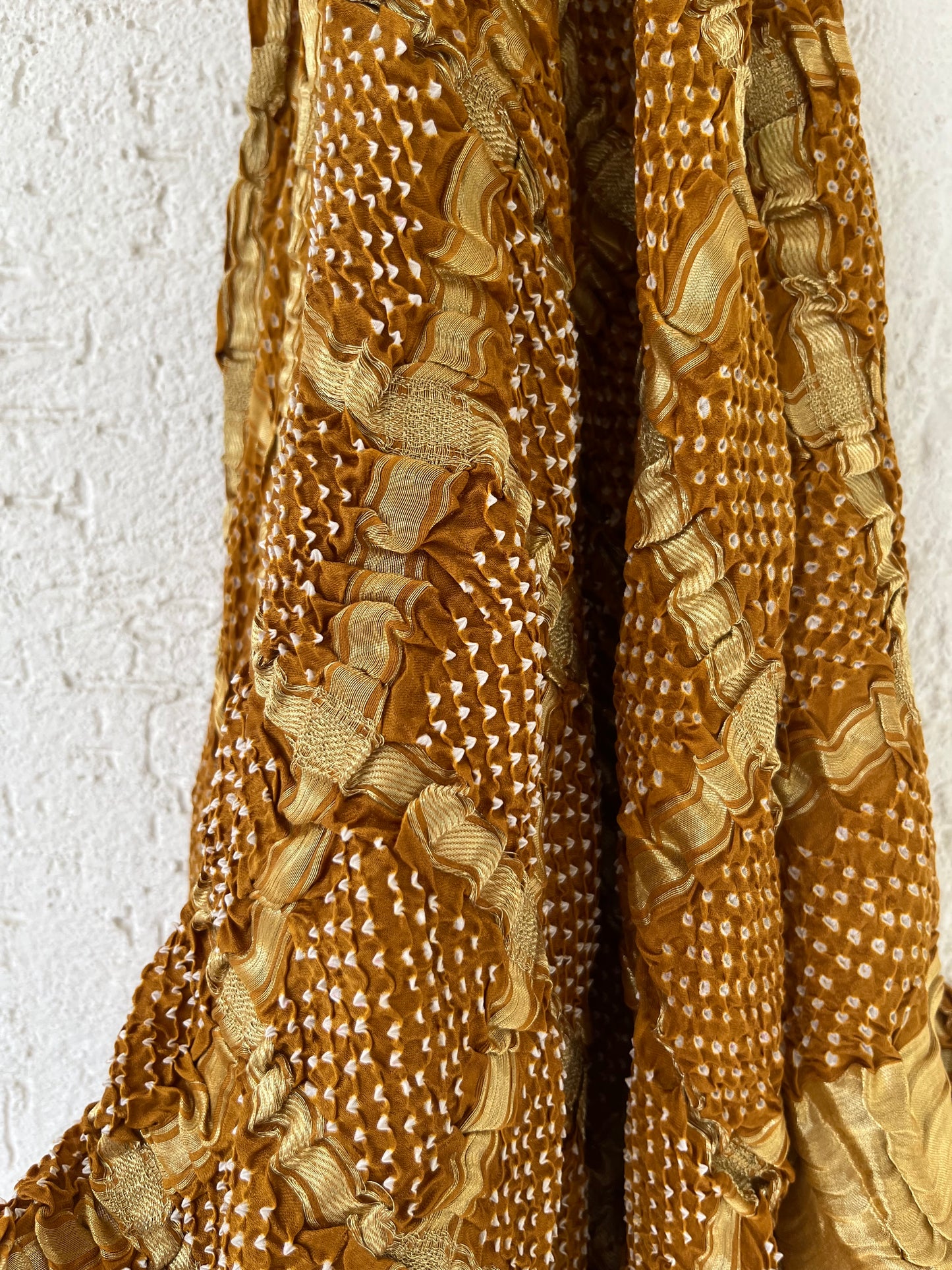 Gajji silk Dupatta