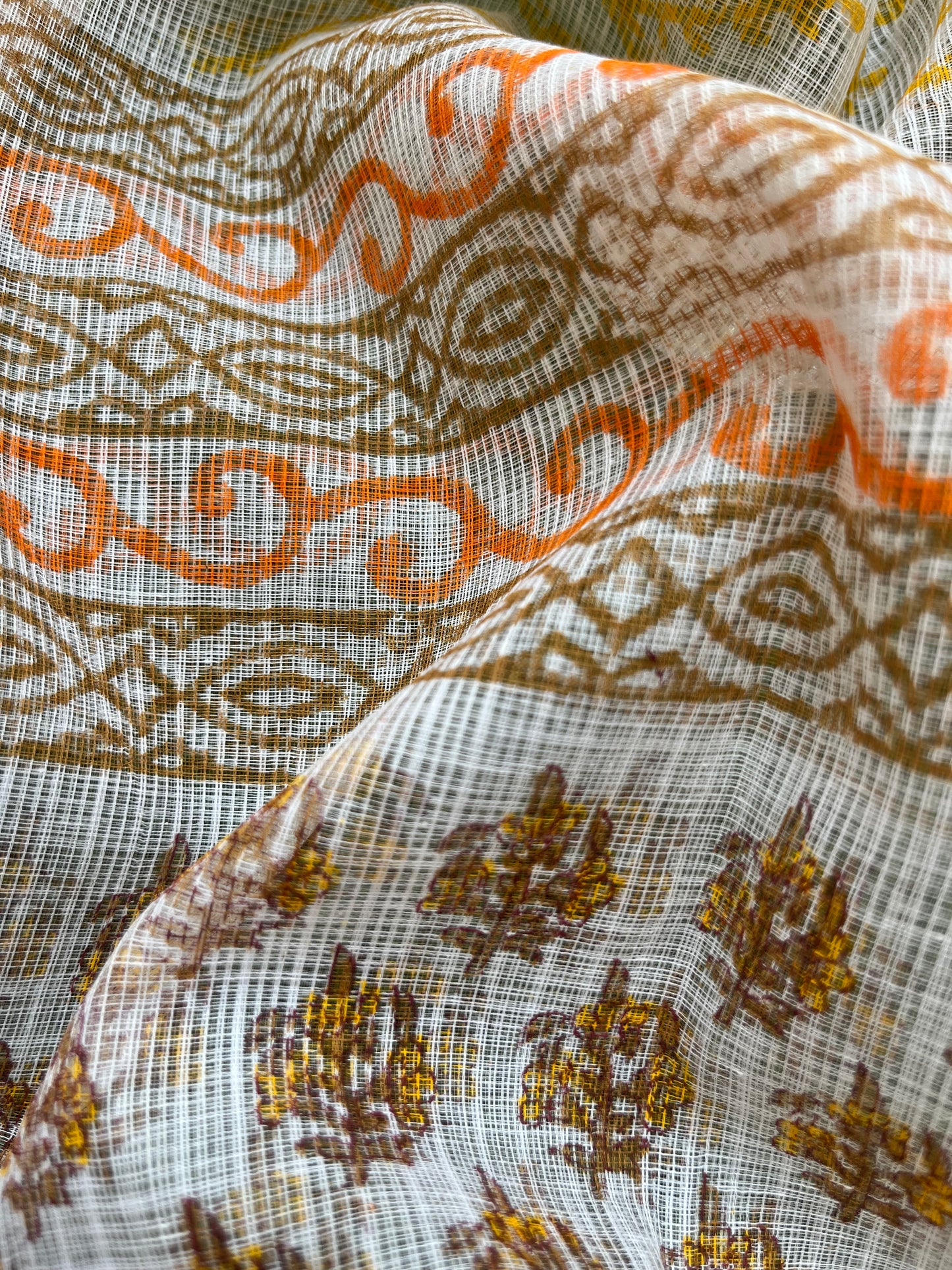 Kota doria Dupatta