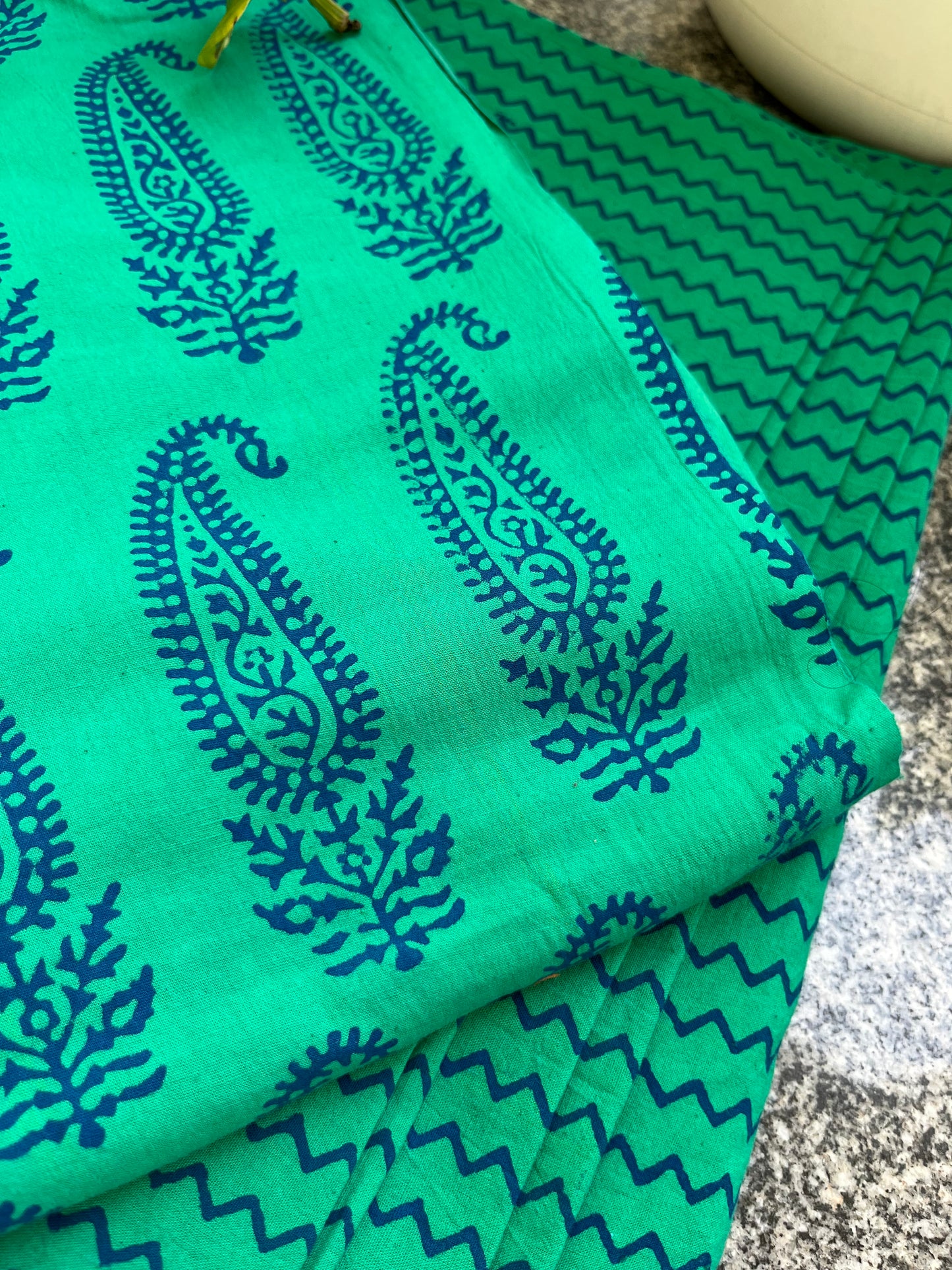 Cotton kurta Bottom