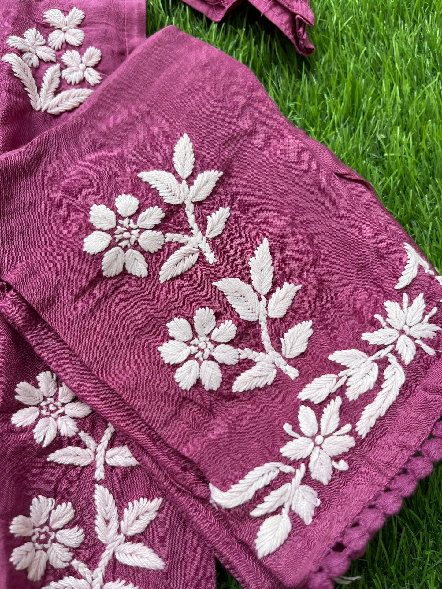 Modal kurta bottom