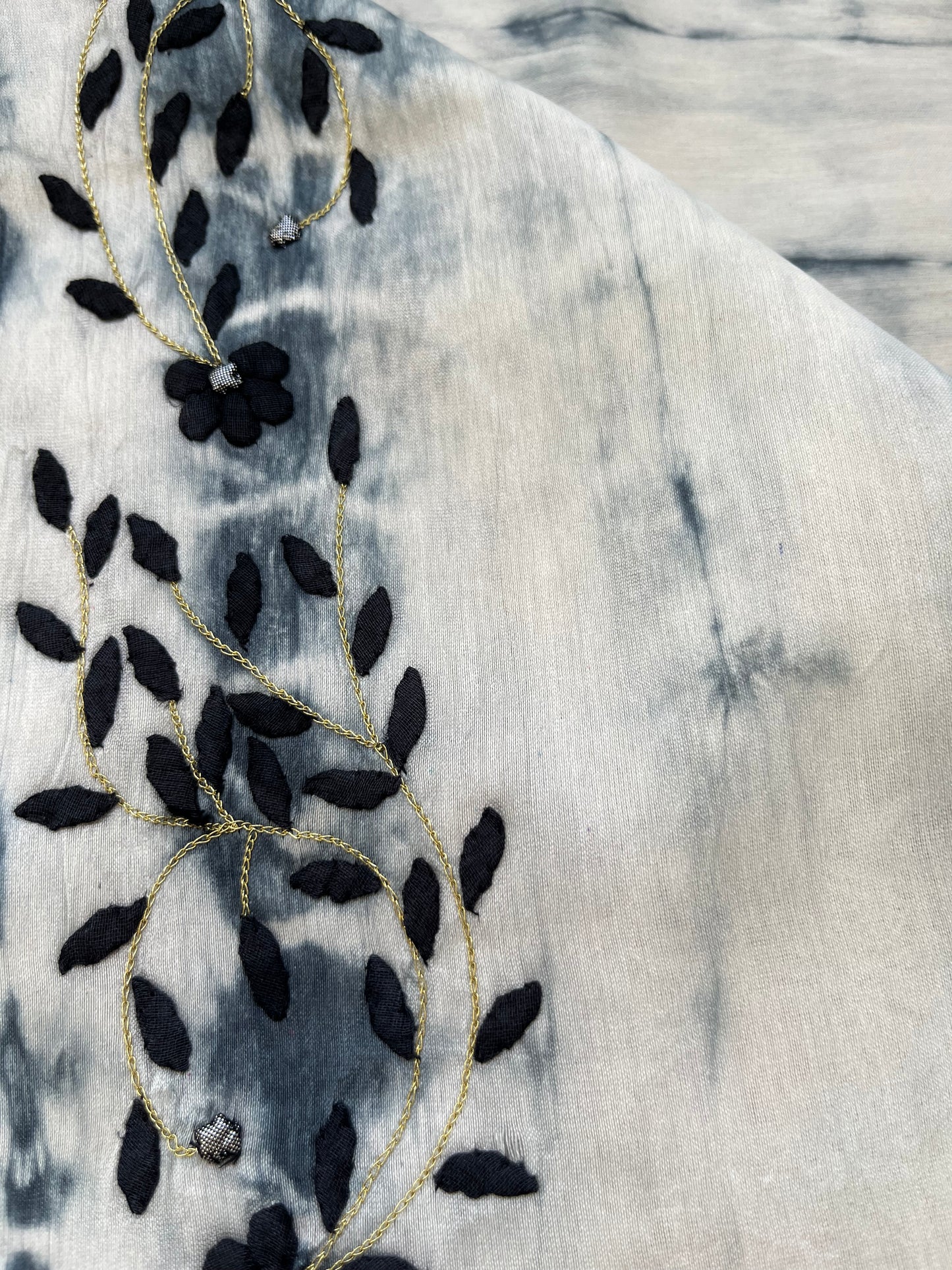 Patti kaam kurta Dupatta