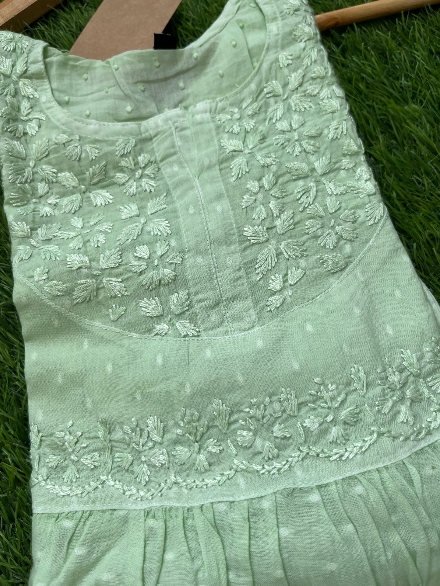 Cotton kurta bottom