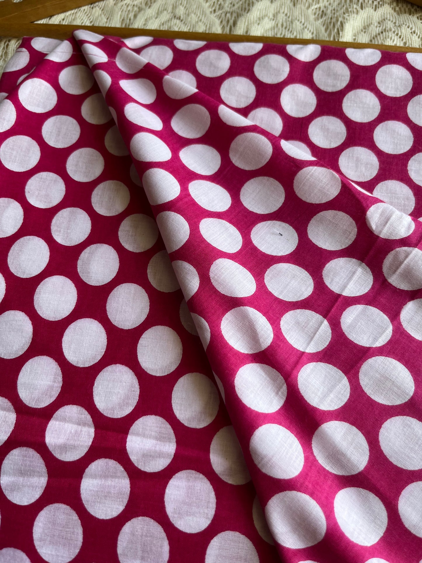 A little dot. A lot of grace