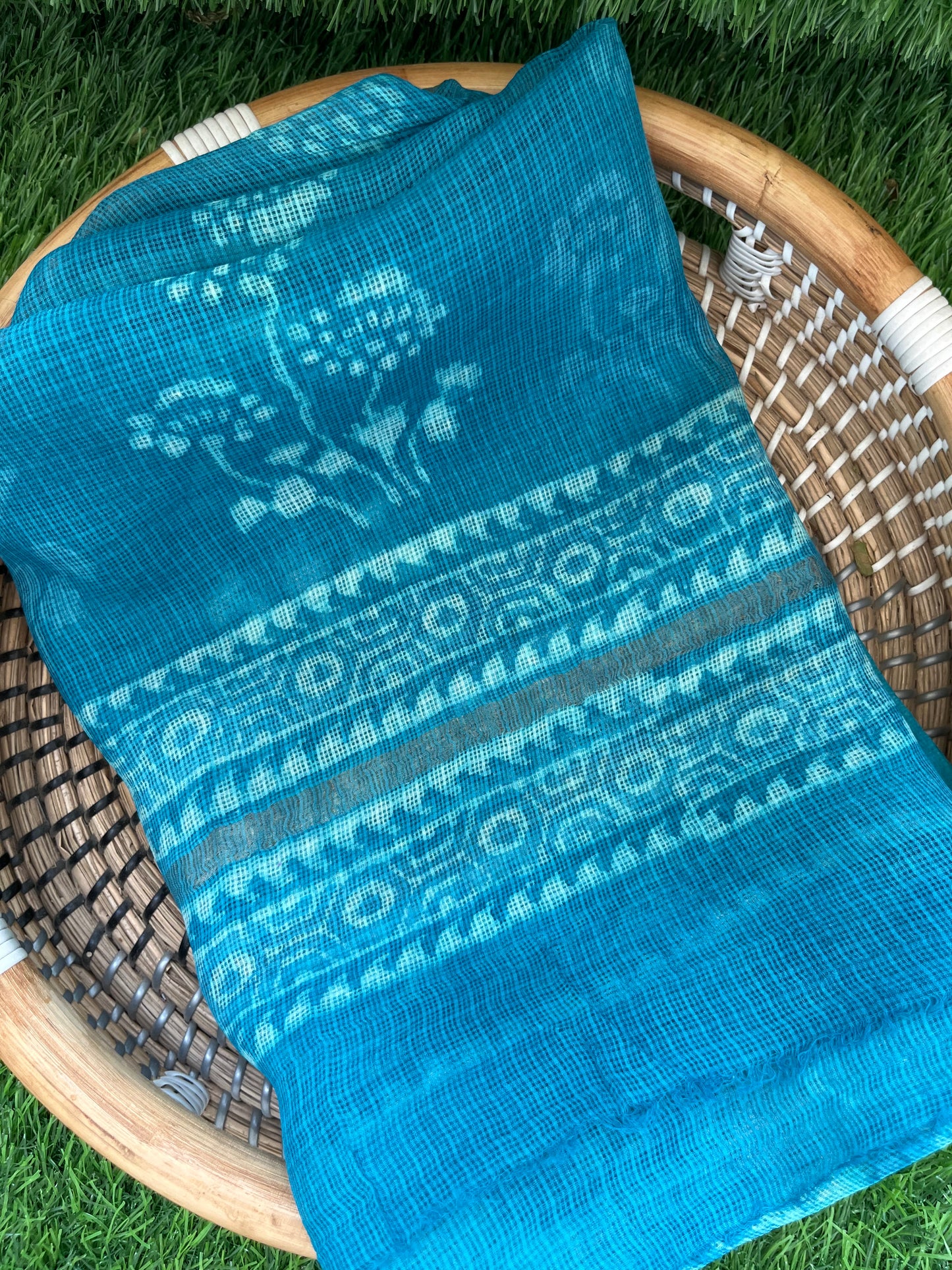 Kota silk Dupatta