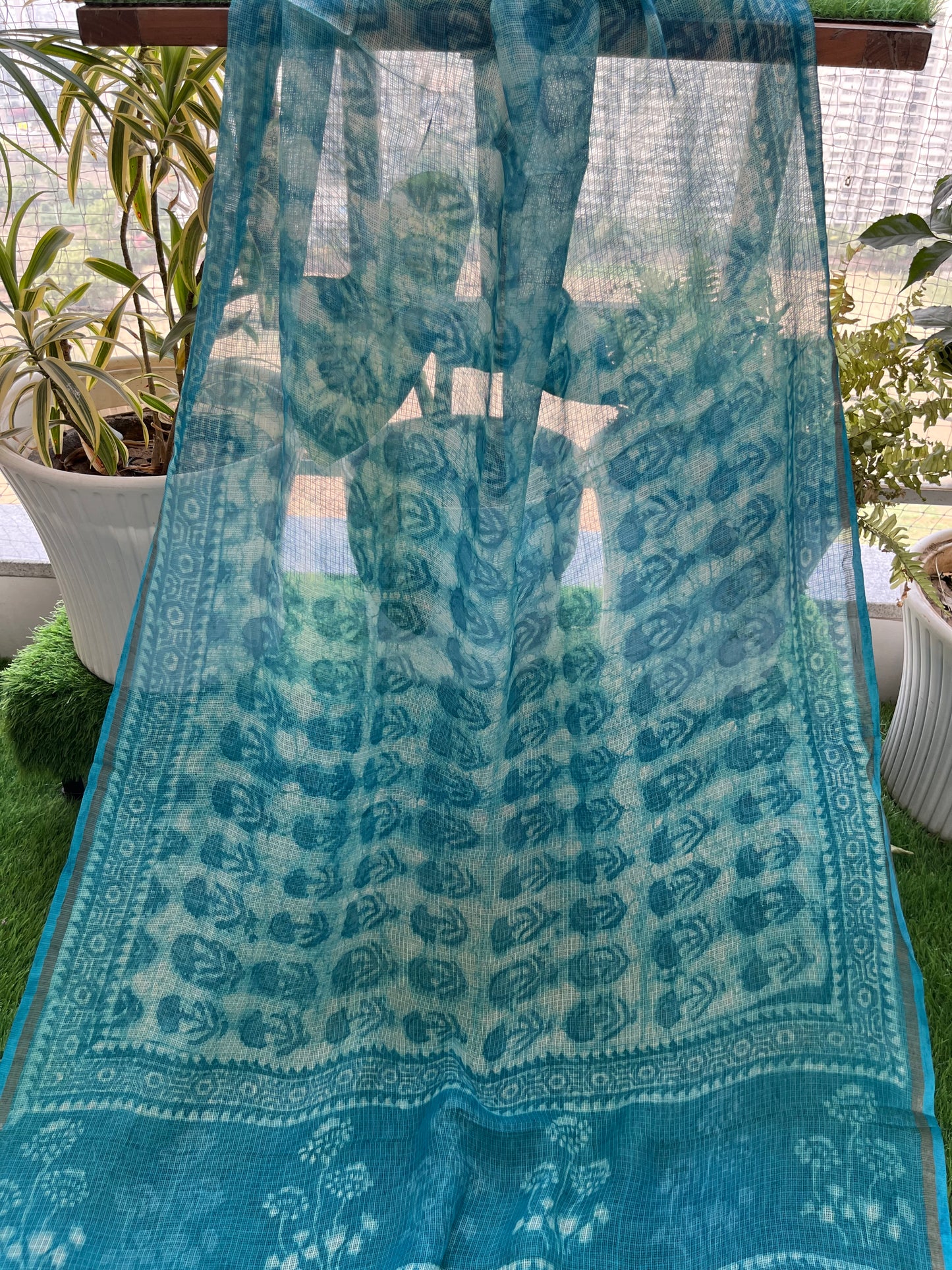 Kota silk Dupatta