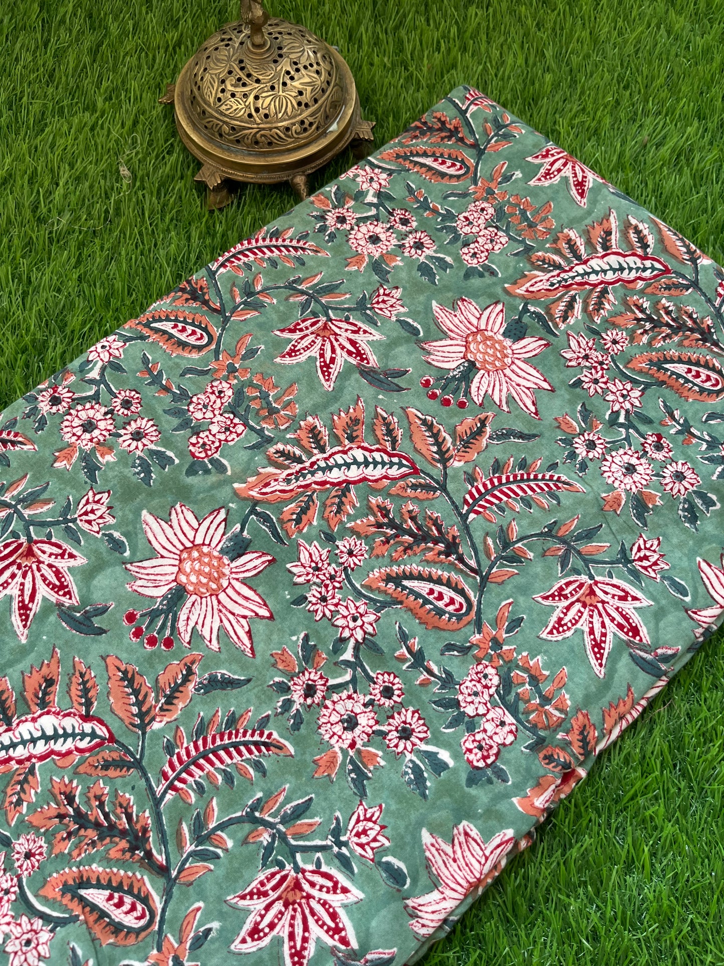 Cotton fabric