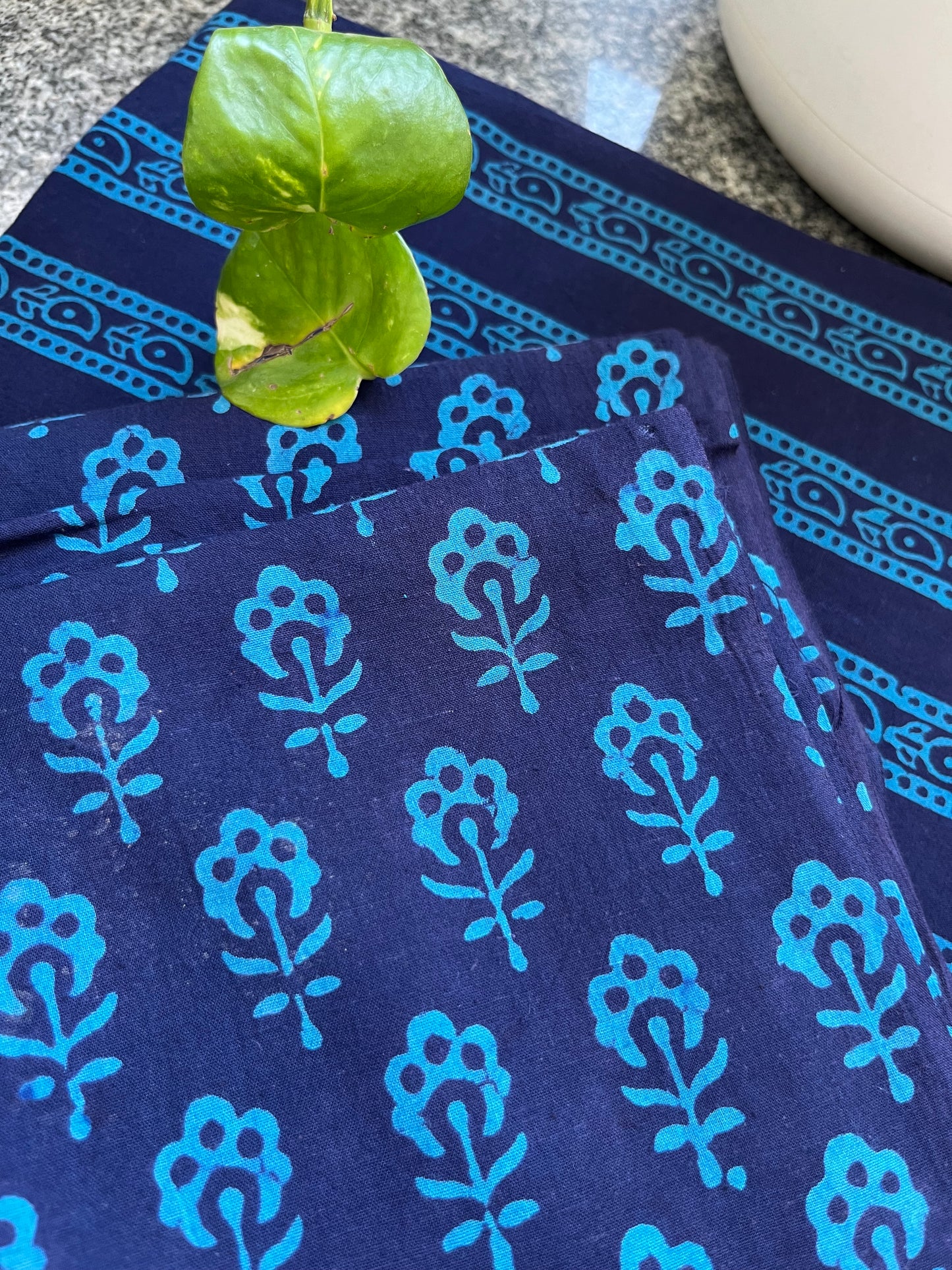 Cotton kurta Bottom