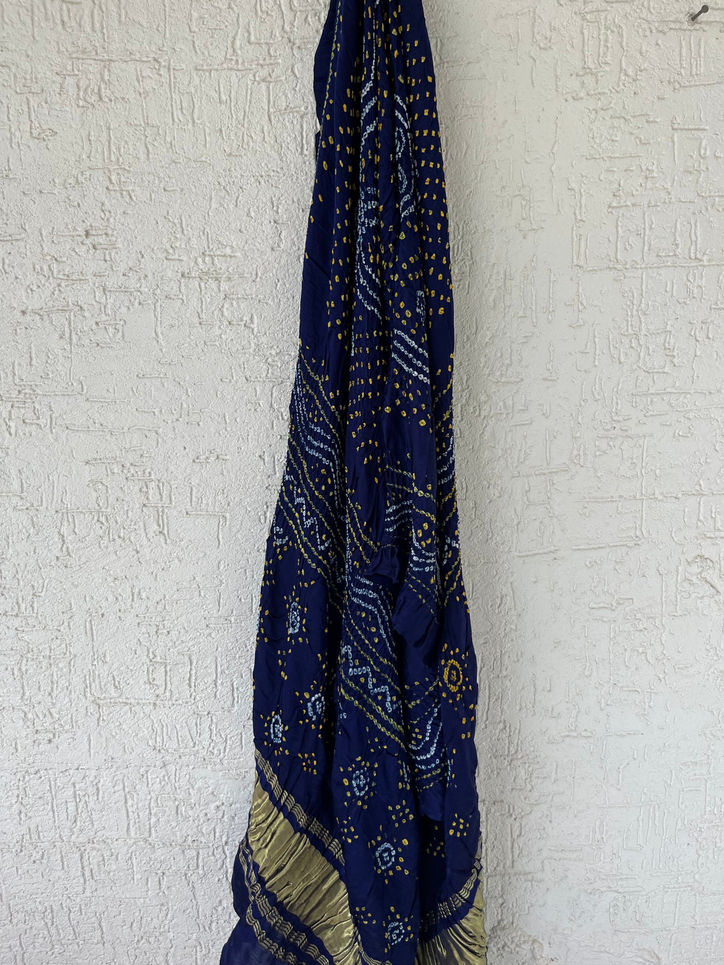 Gajji silk Dupatta