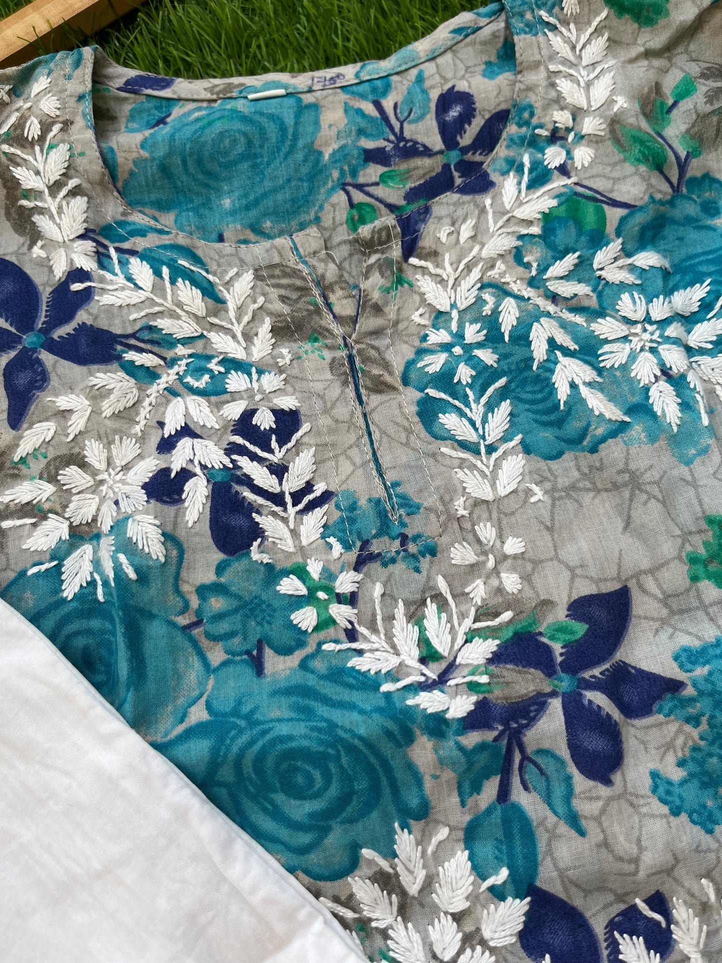 Cotton kurta bottom