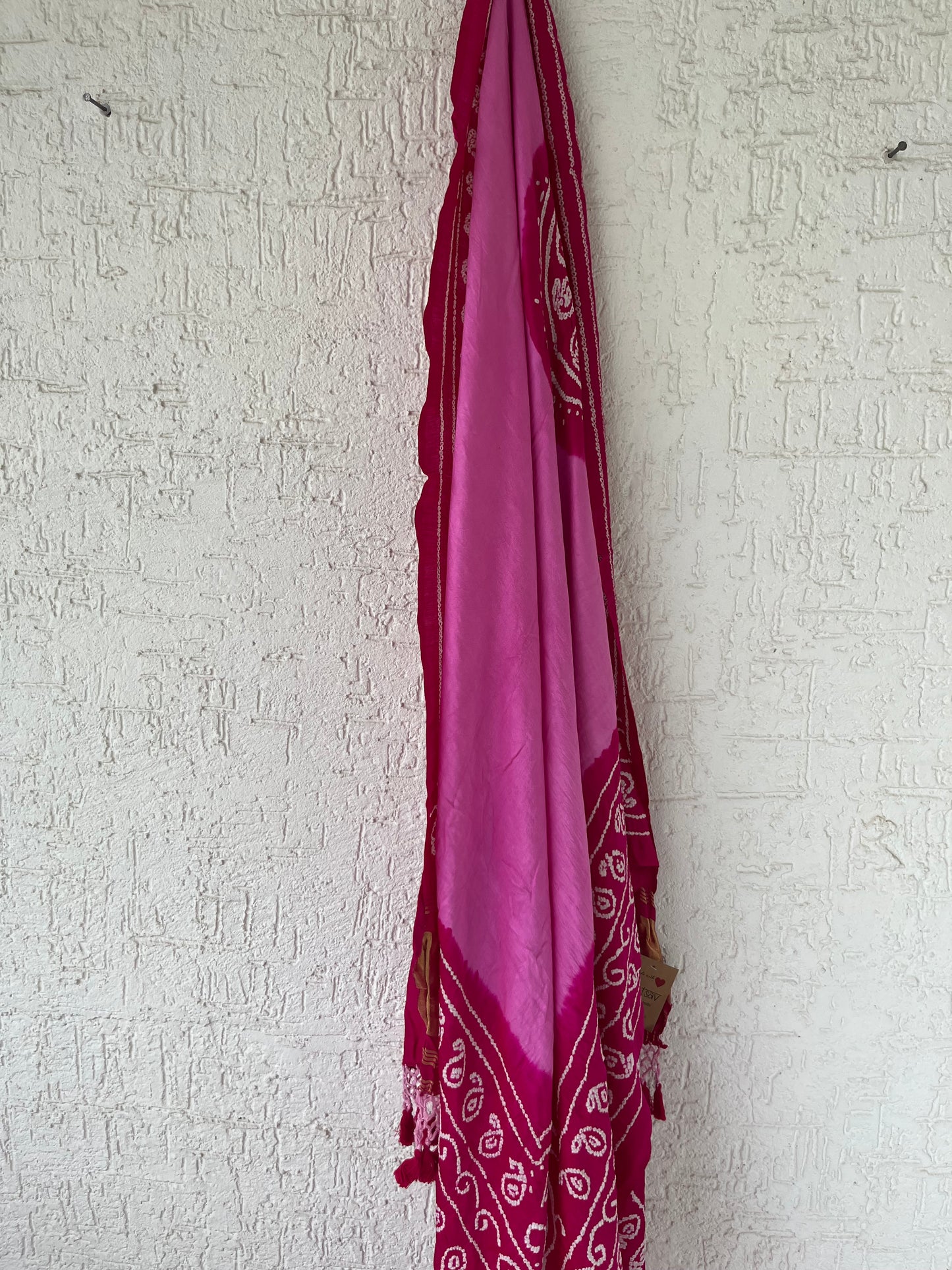 Gajji silk Dupatta