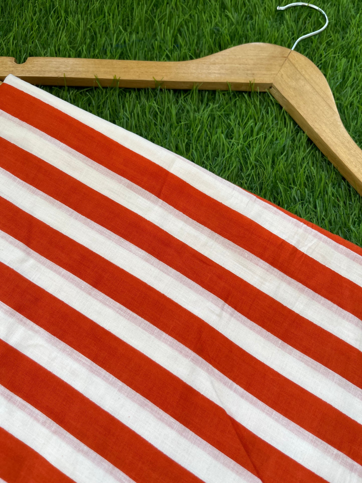 Cotton stripes