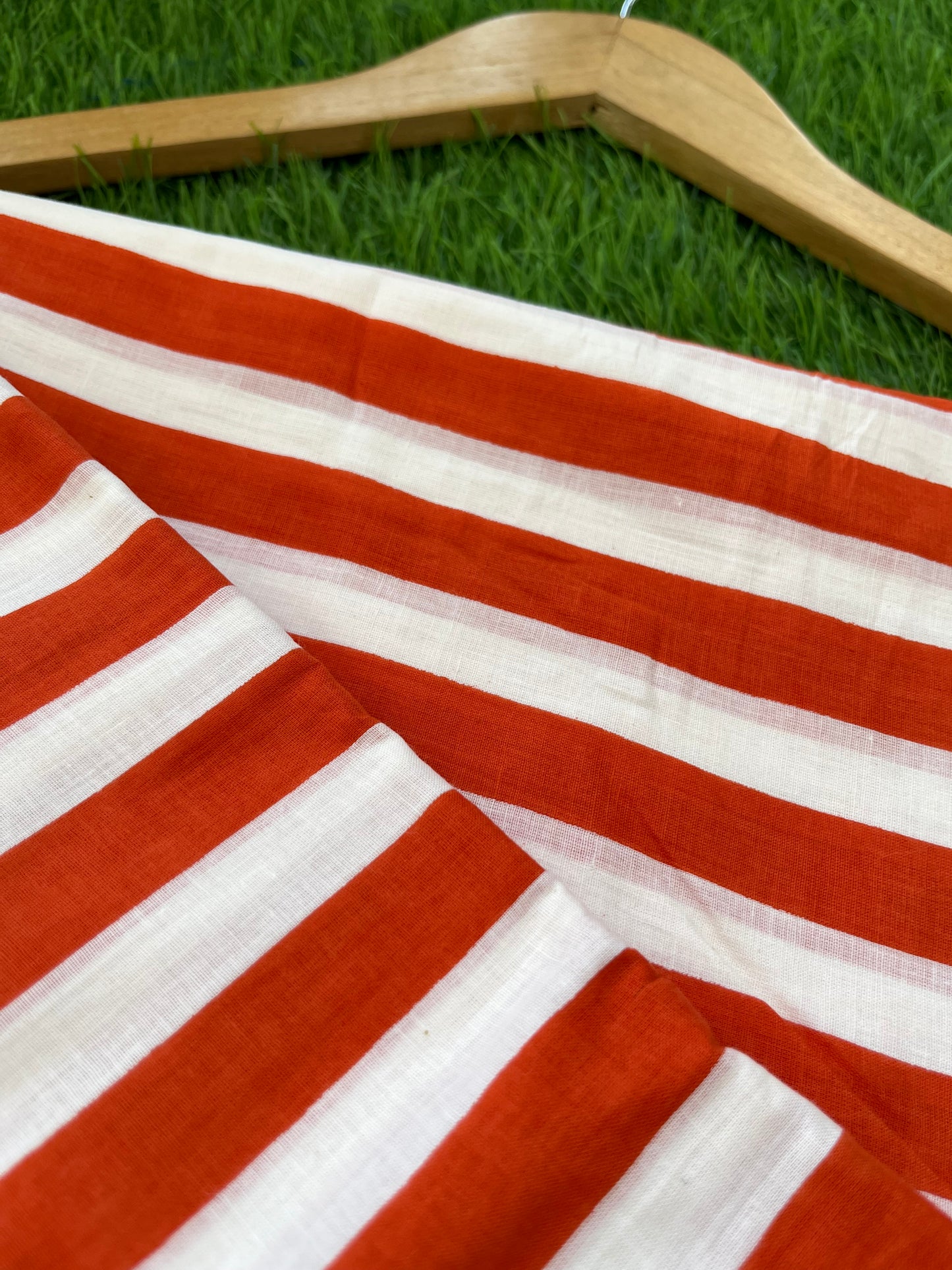 Cotton stripes
