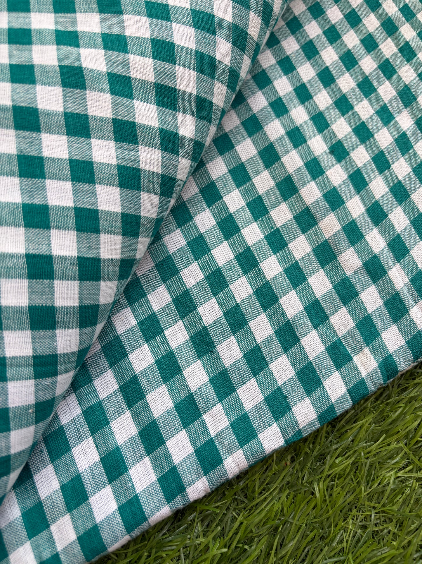 Handwoven Pure Cotton Khadi