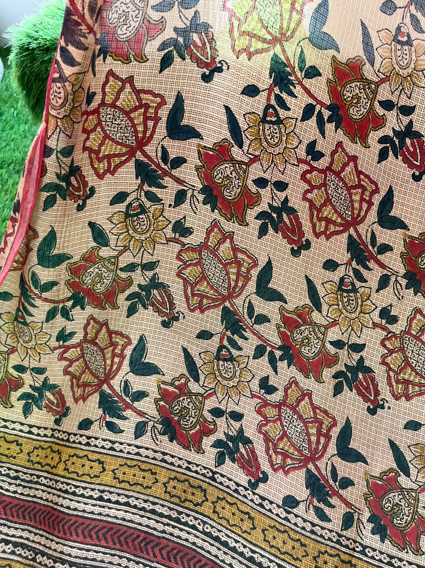 Kota silk Dupatta