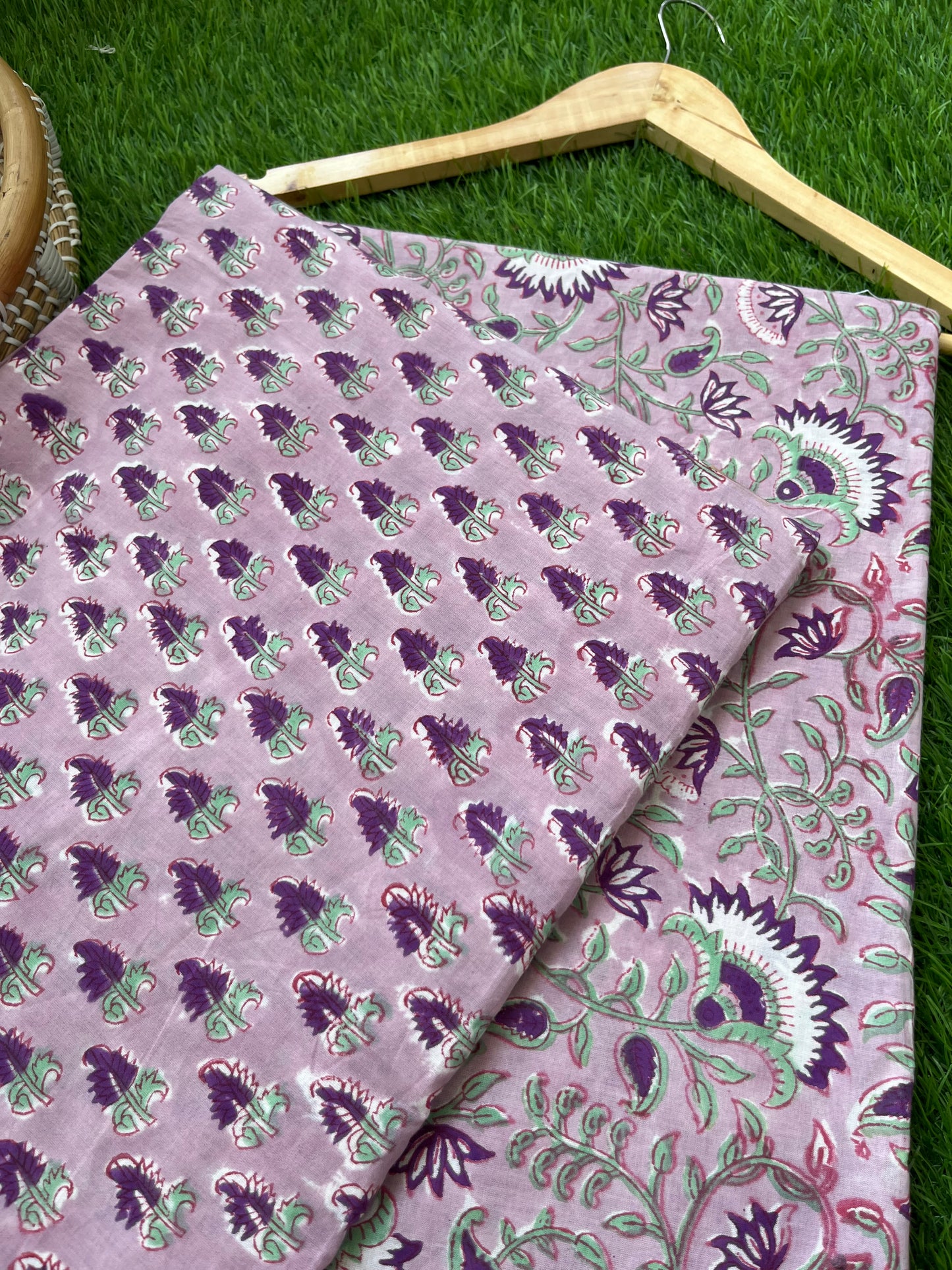 Cotton kurta Bottom