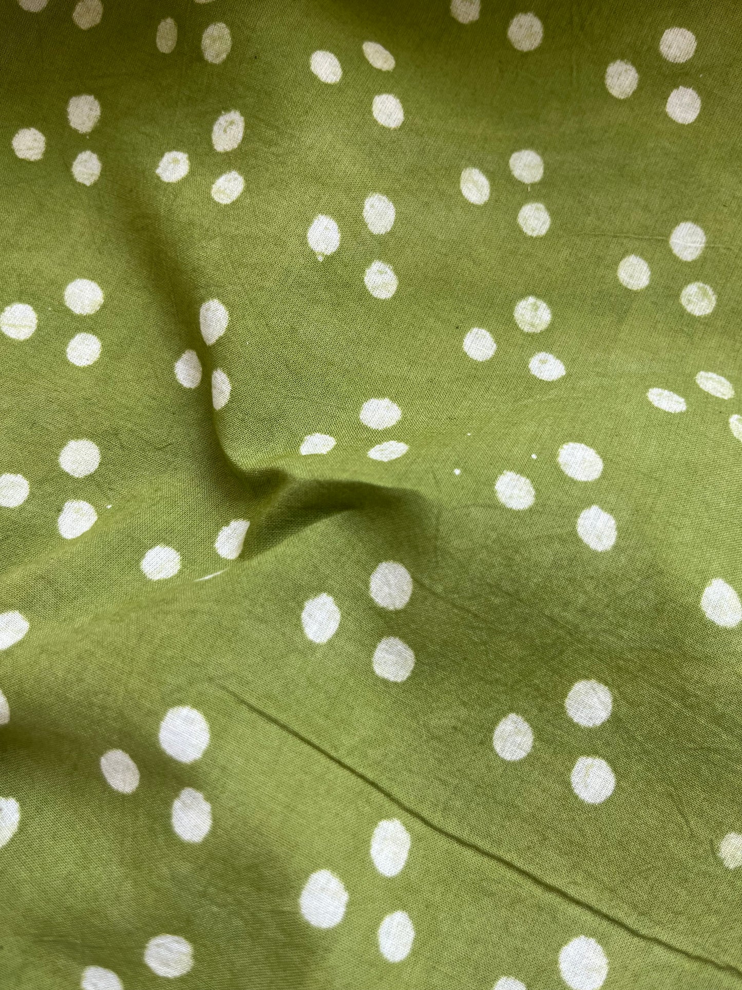 Cotton fabric