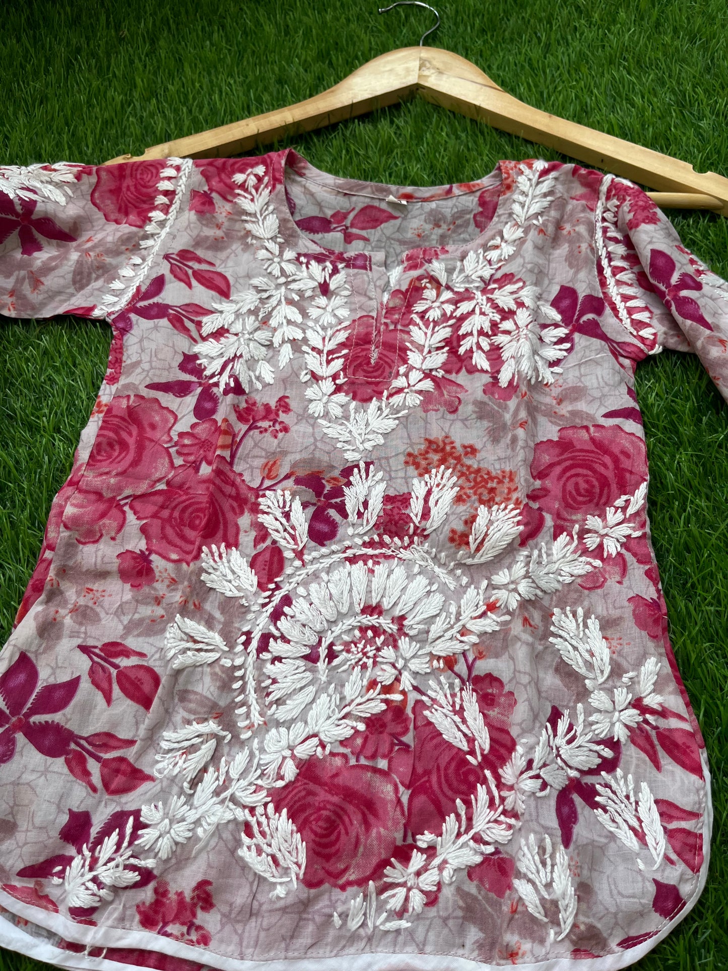 Cotton kurta bottom