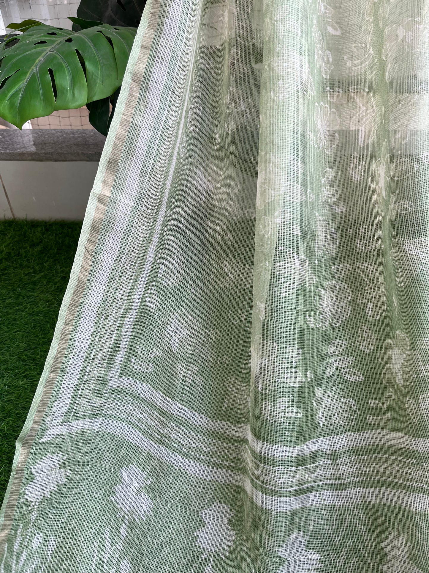 Kota silk Dupatta