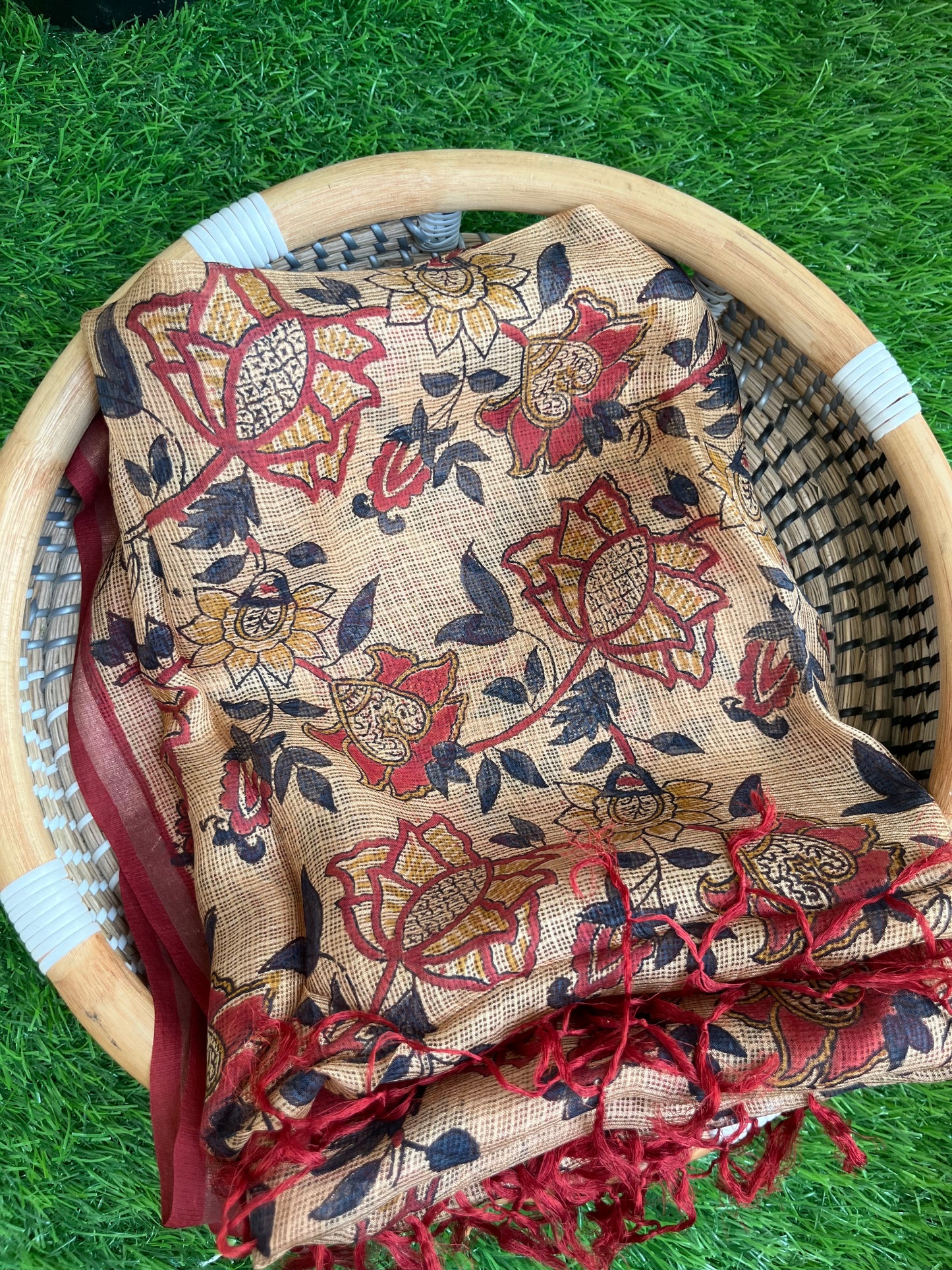 Kota silk Dupatta