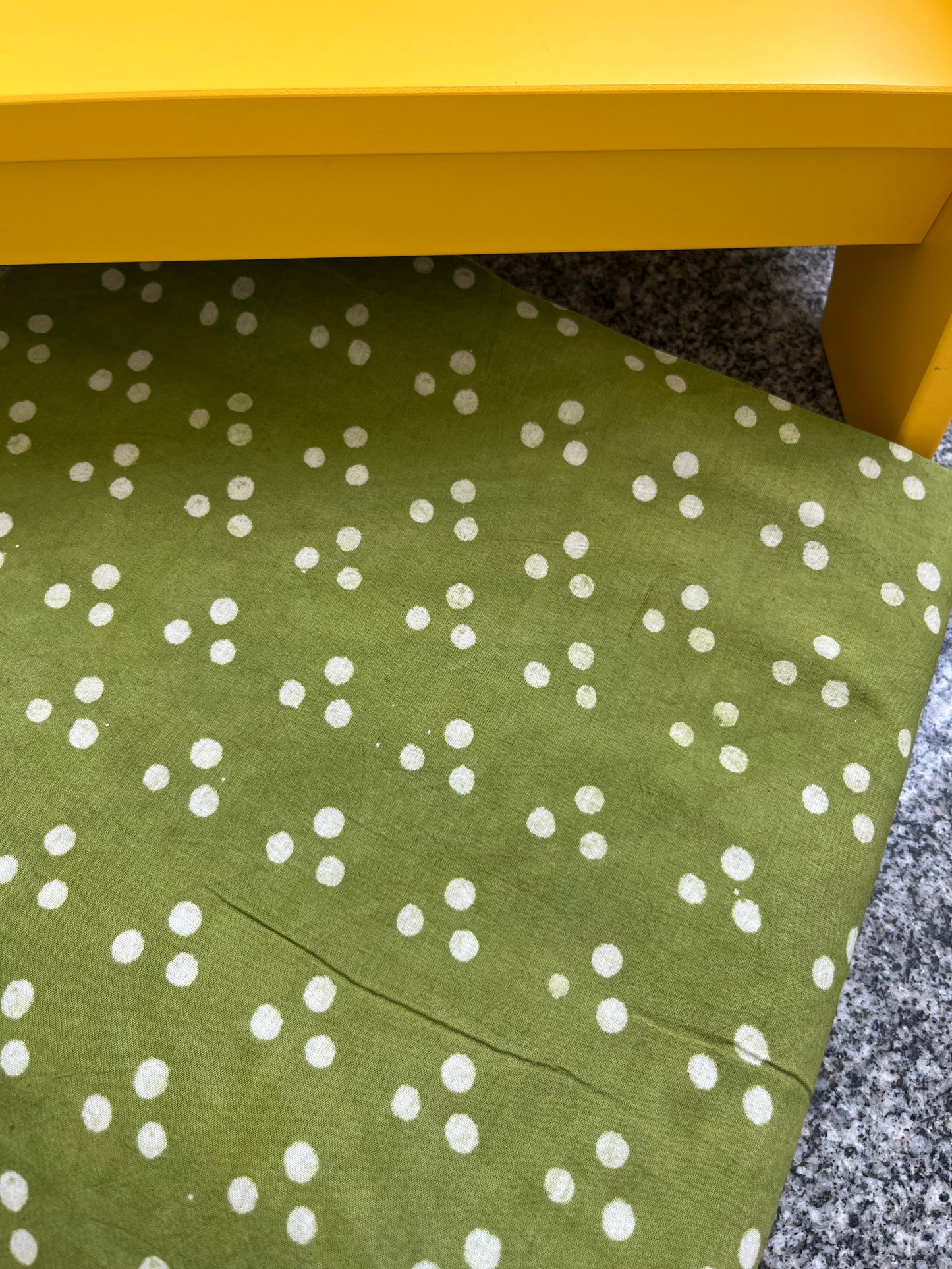 Cotton fabric