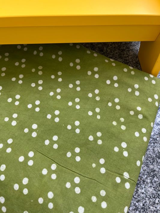 Cotton fabric