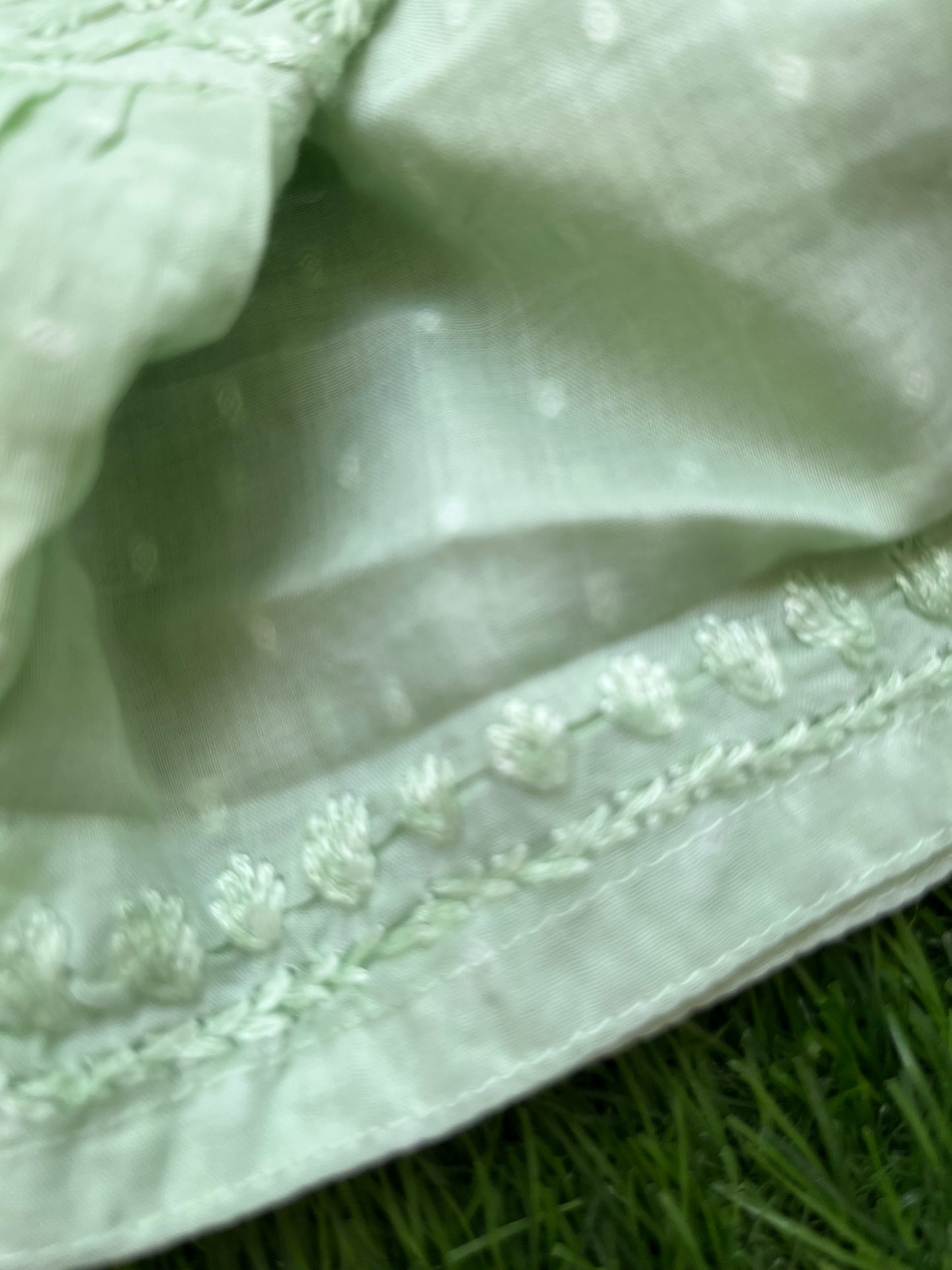 Cotton kurta bottom
