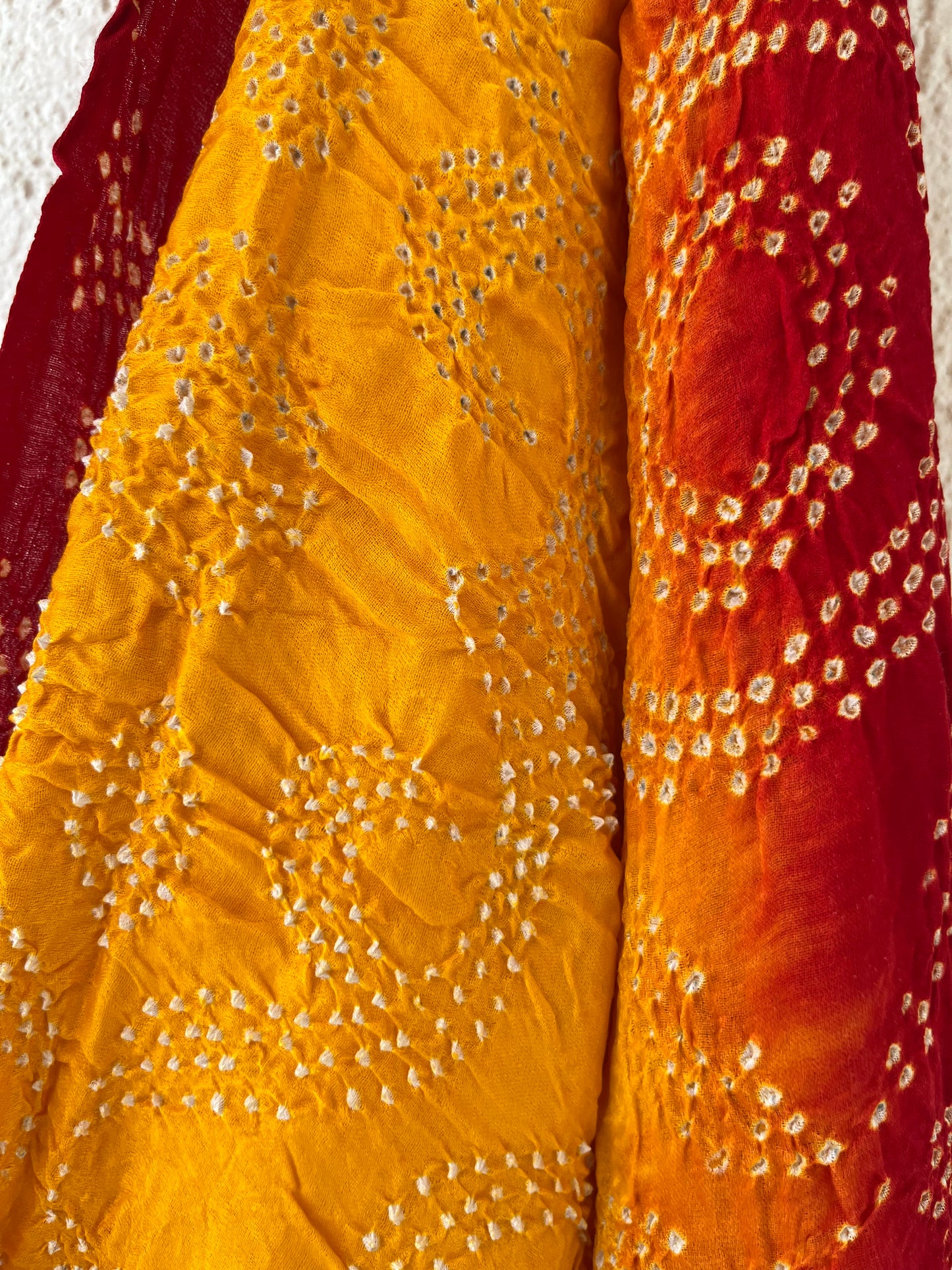 Gajji silk Dupatta