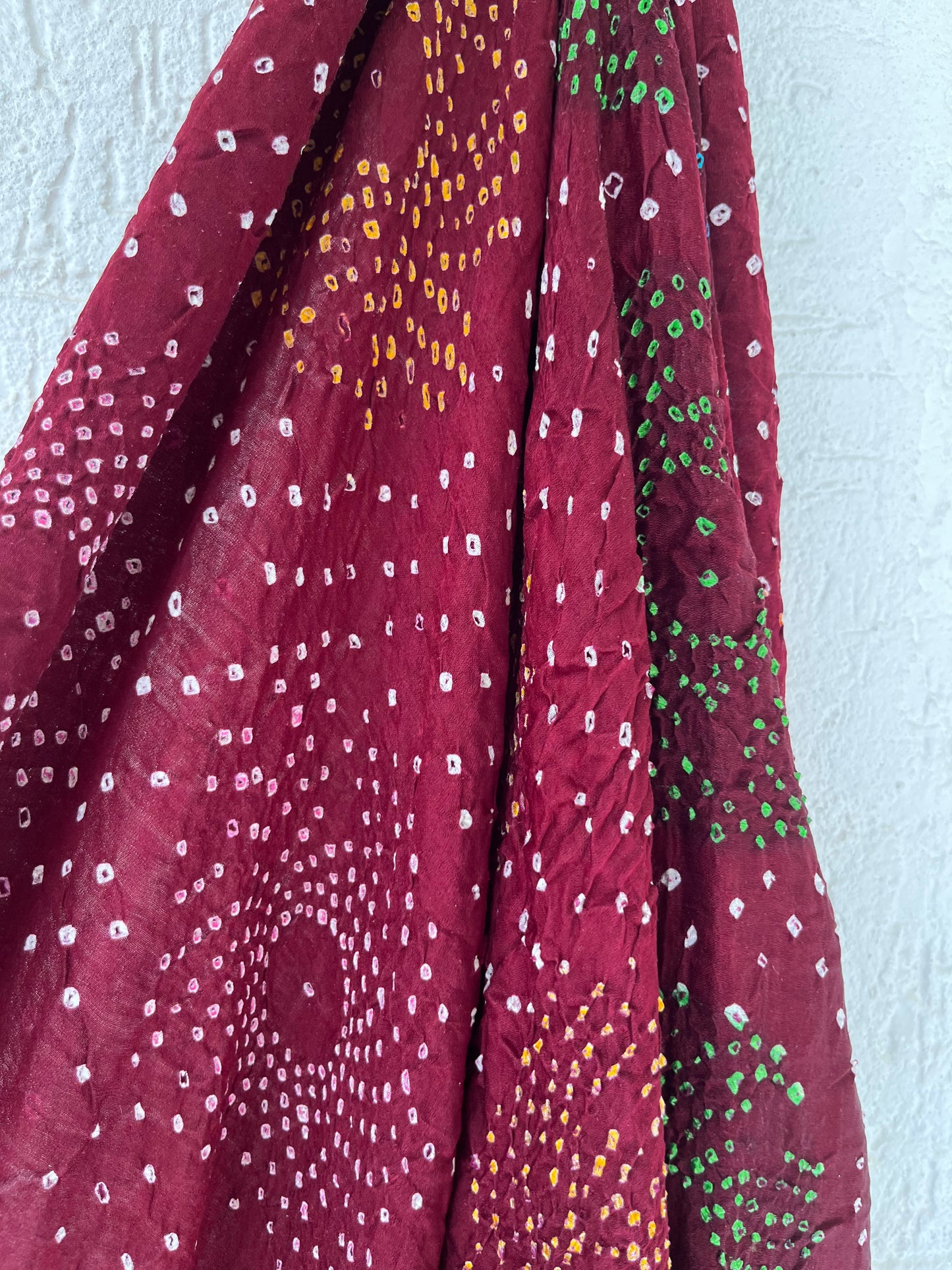 Gajji silk Dupatta