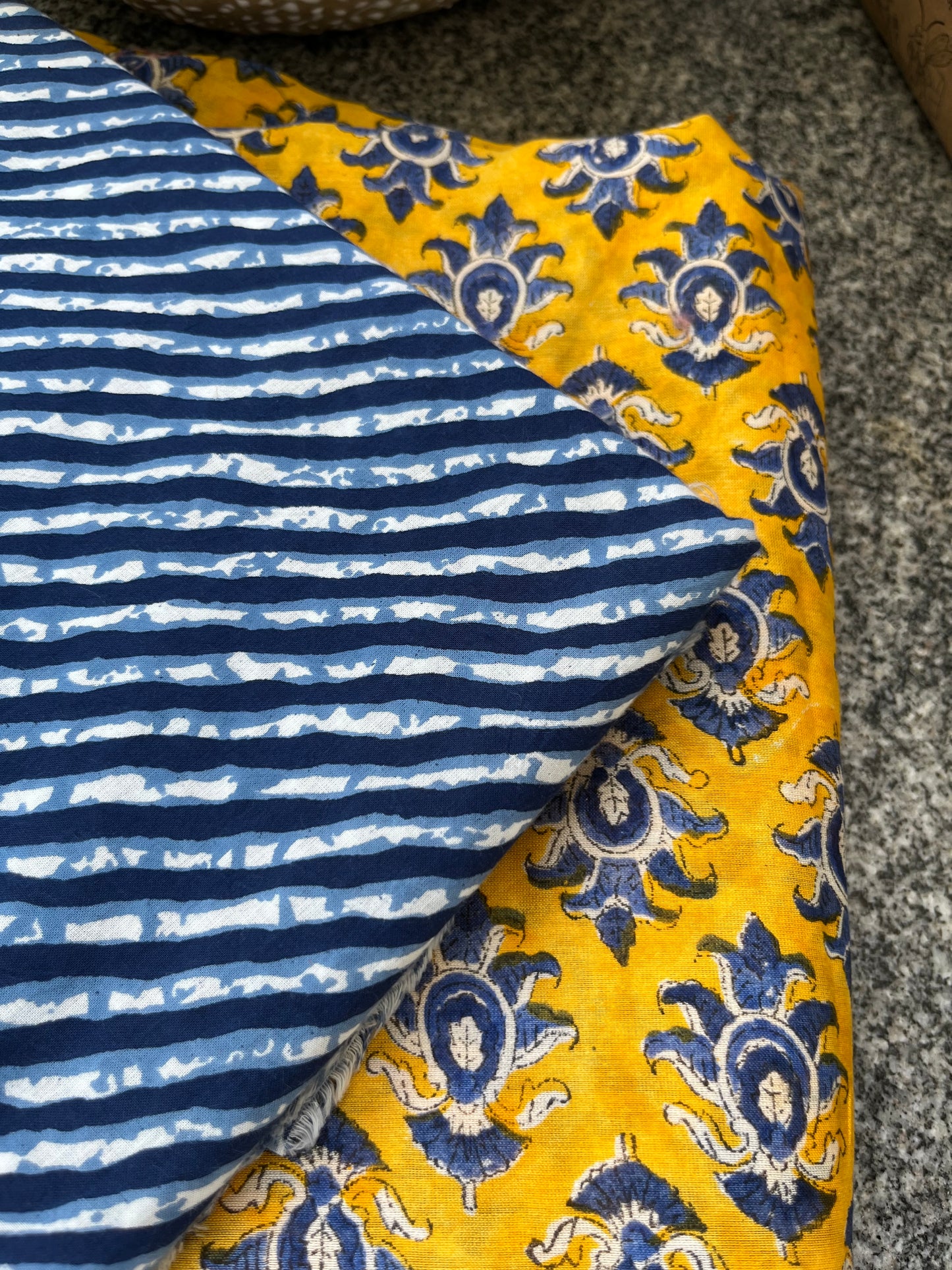 Cotton kurta Bottom