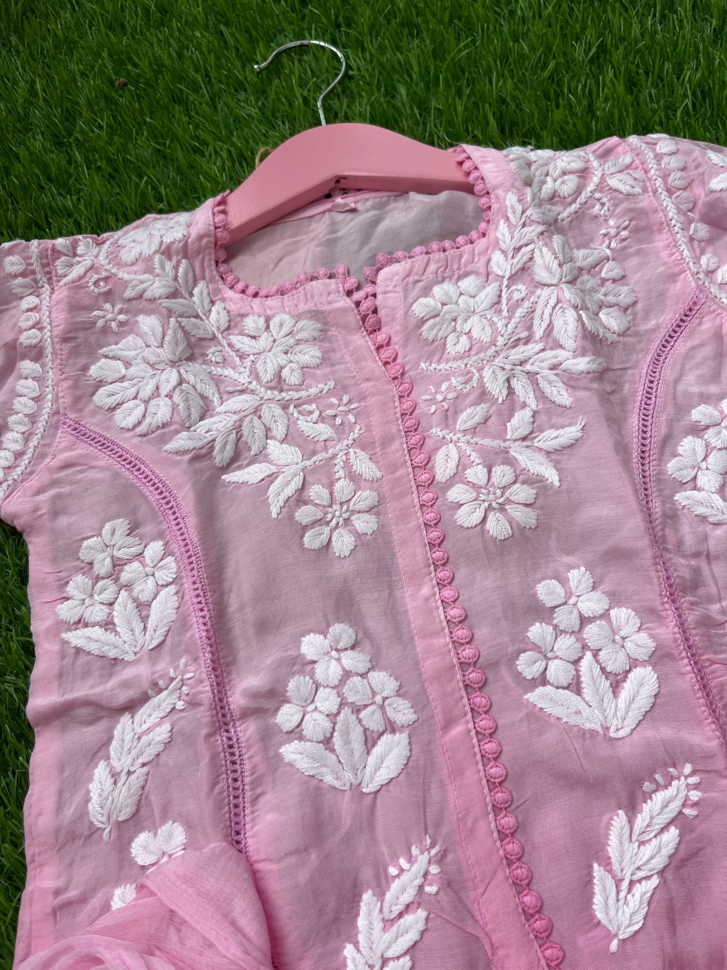 Modal kurta bottom