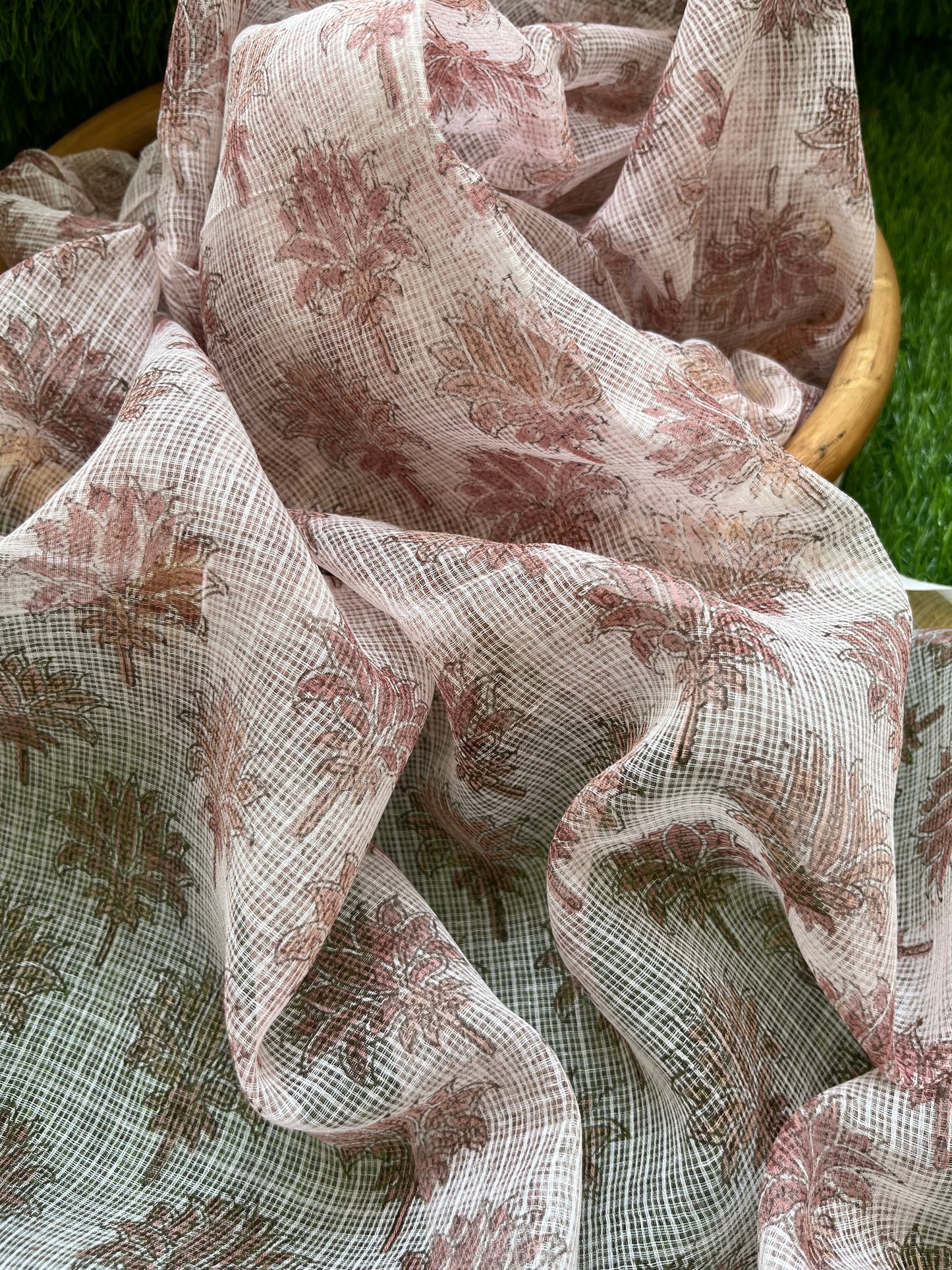 Kota doria Dupatta