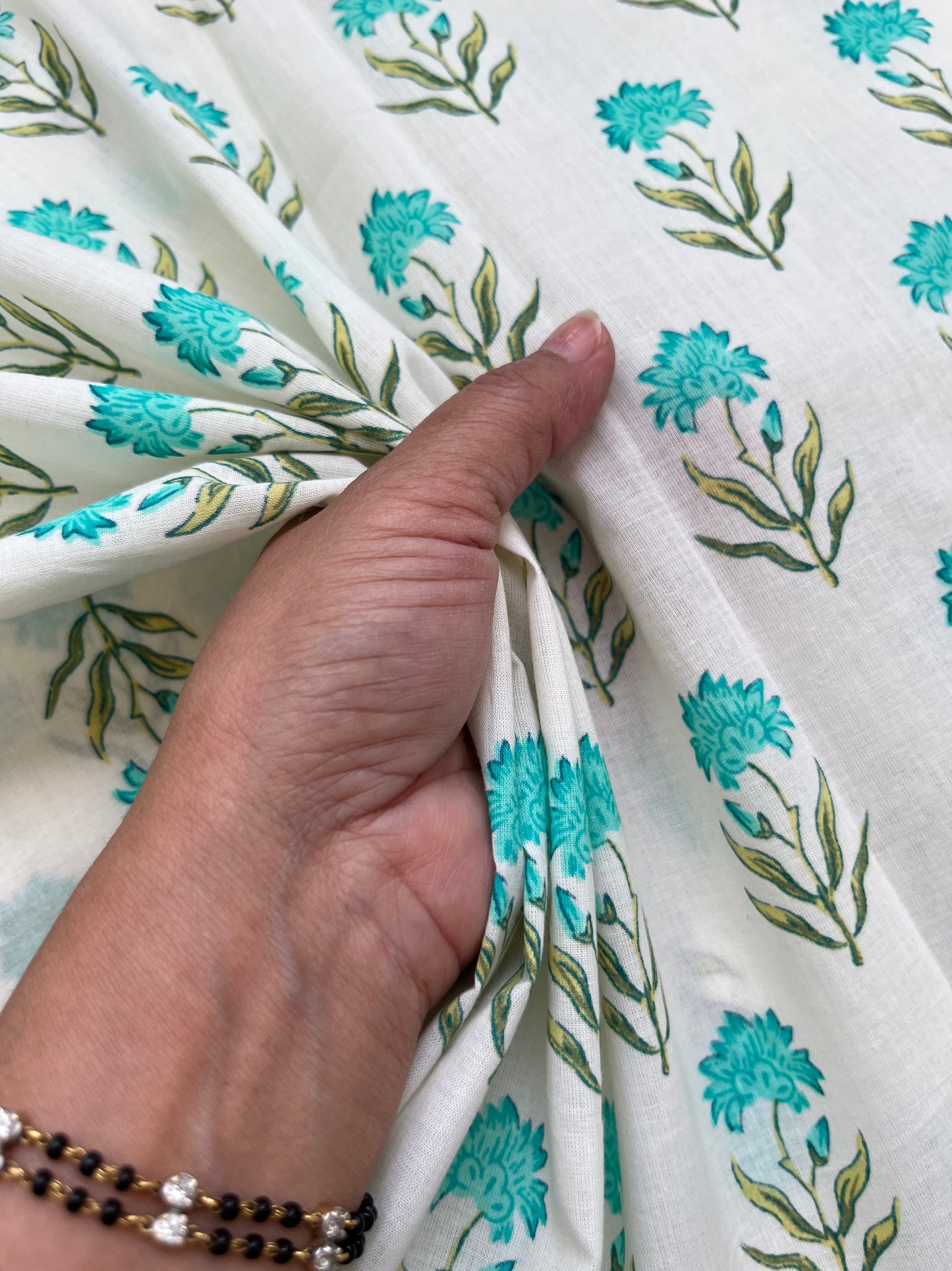 Cotton fabric