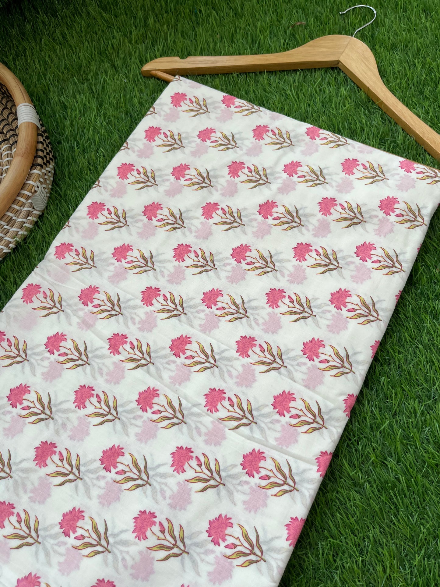 Cotton fabric