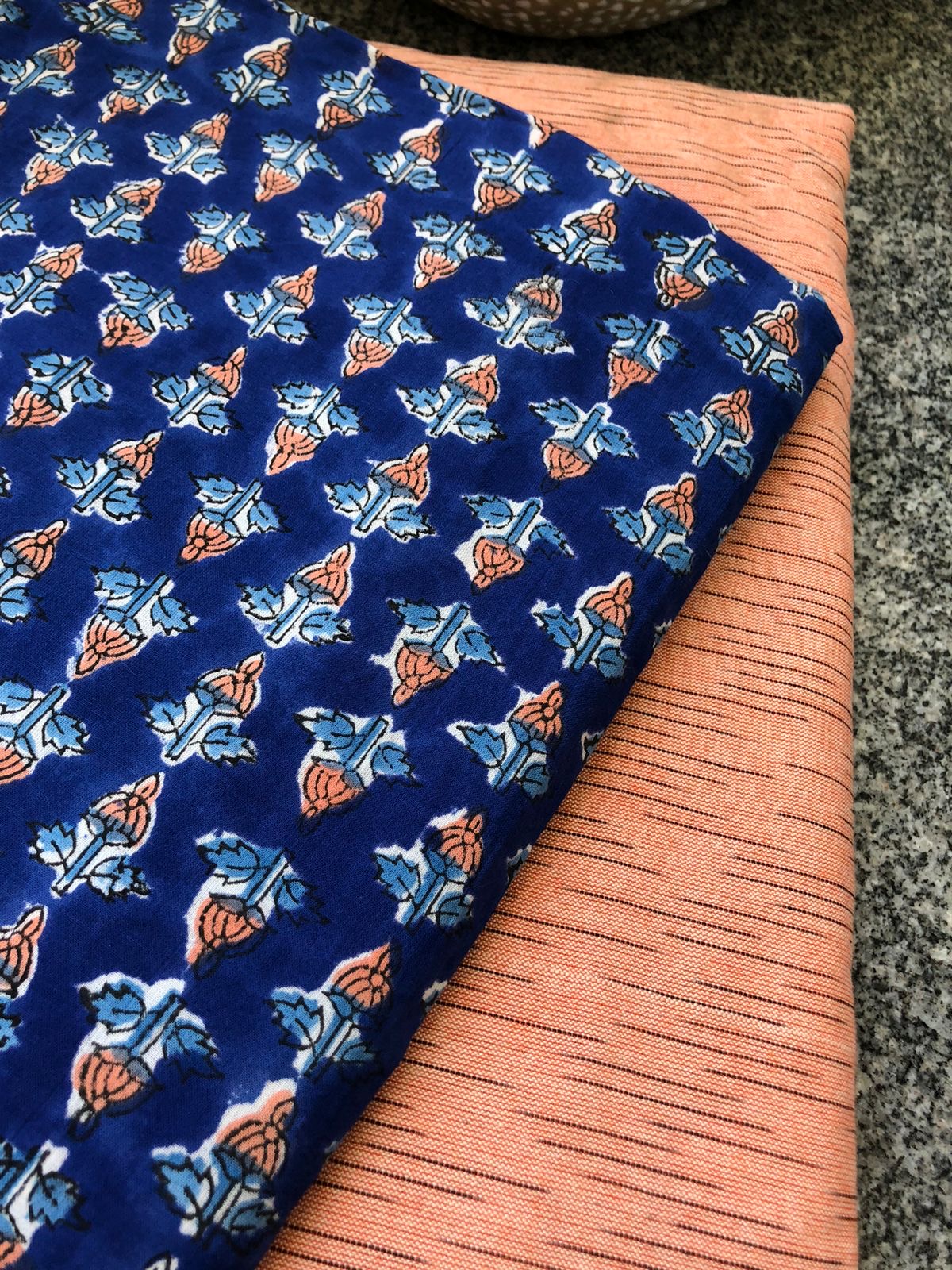 Cotton kurta Bottom