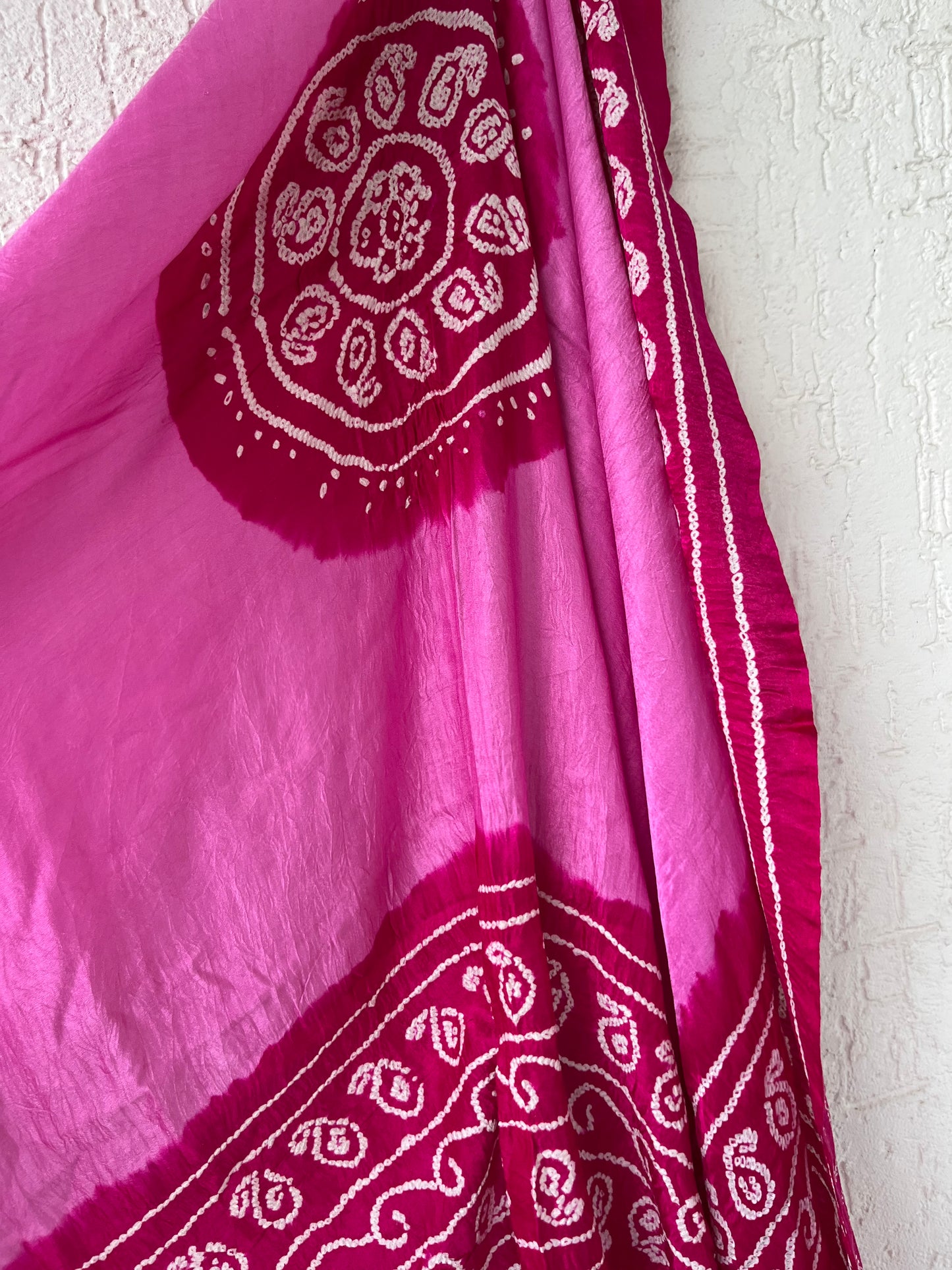 Gajji silk Dupatta