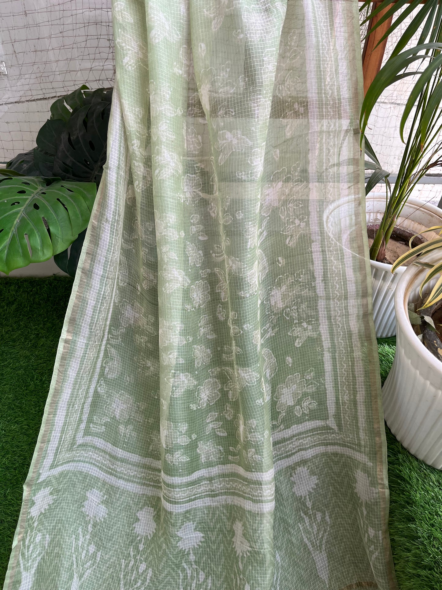 Kota silk Dupatta