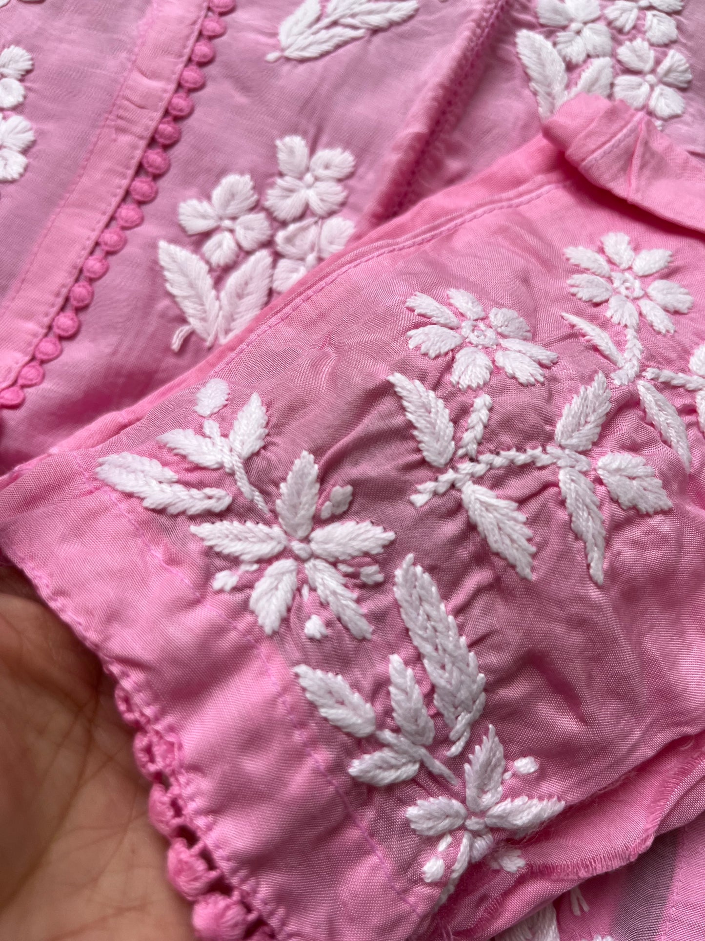 Modal kurta bottom