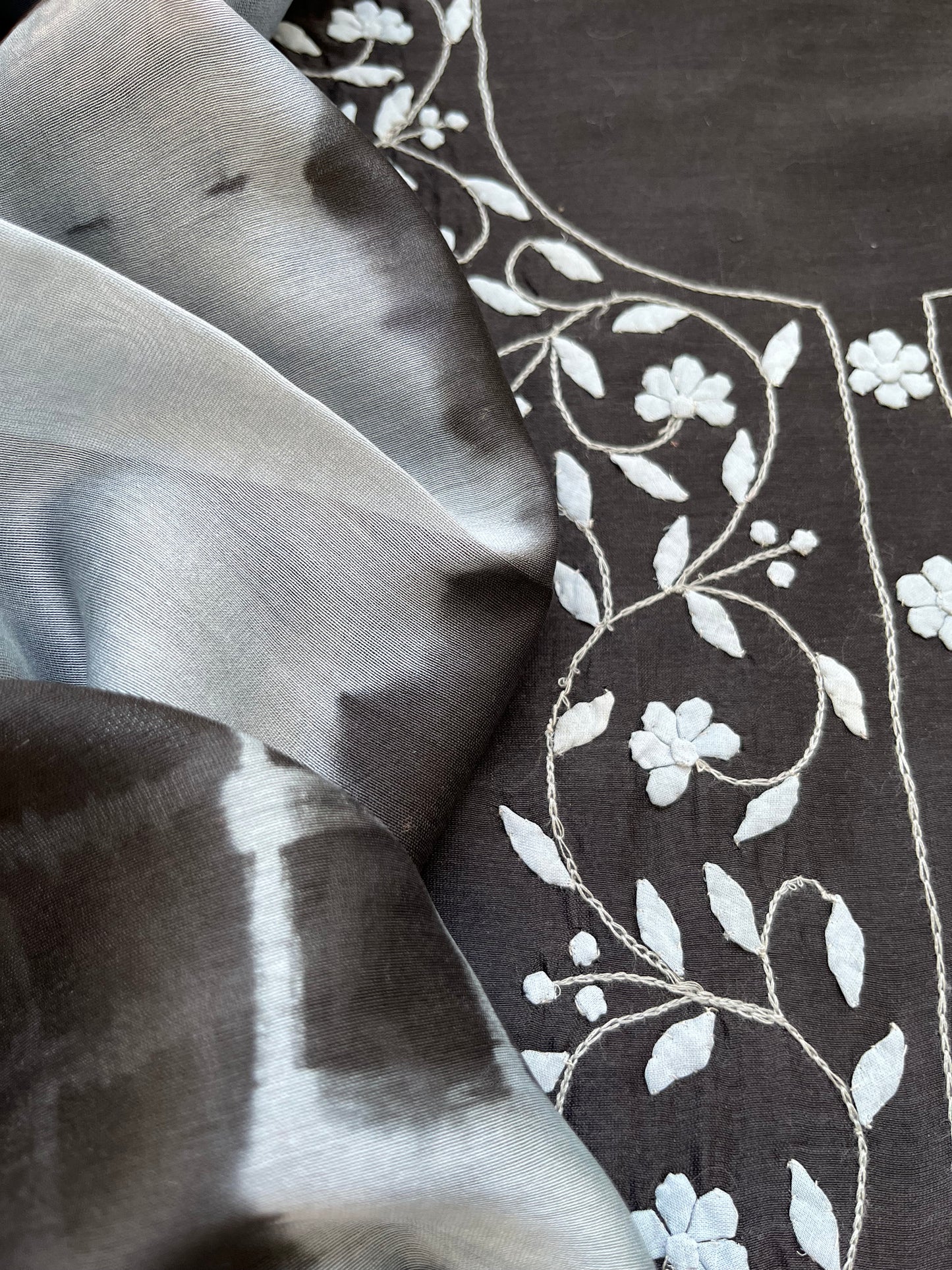 Patti kaam kurta Dupatta