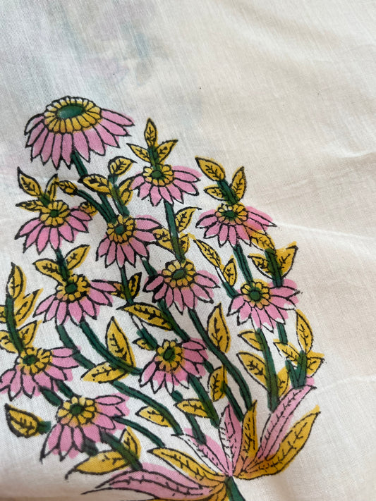 Cotton fabric