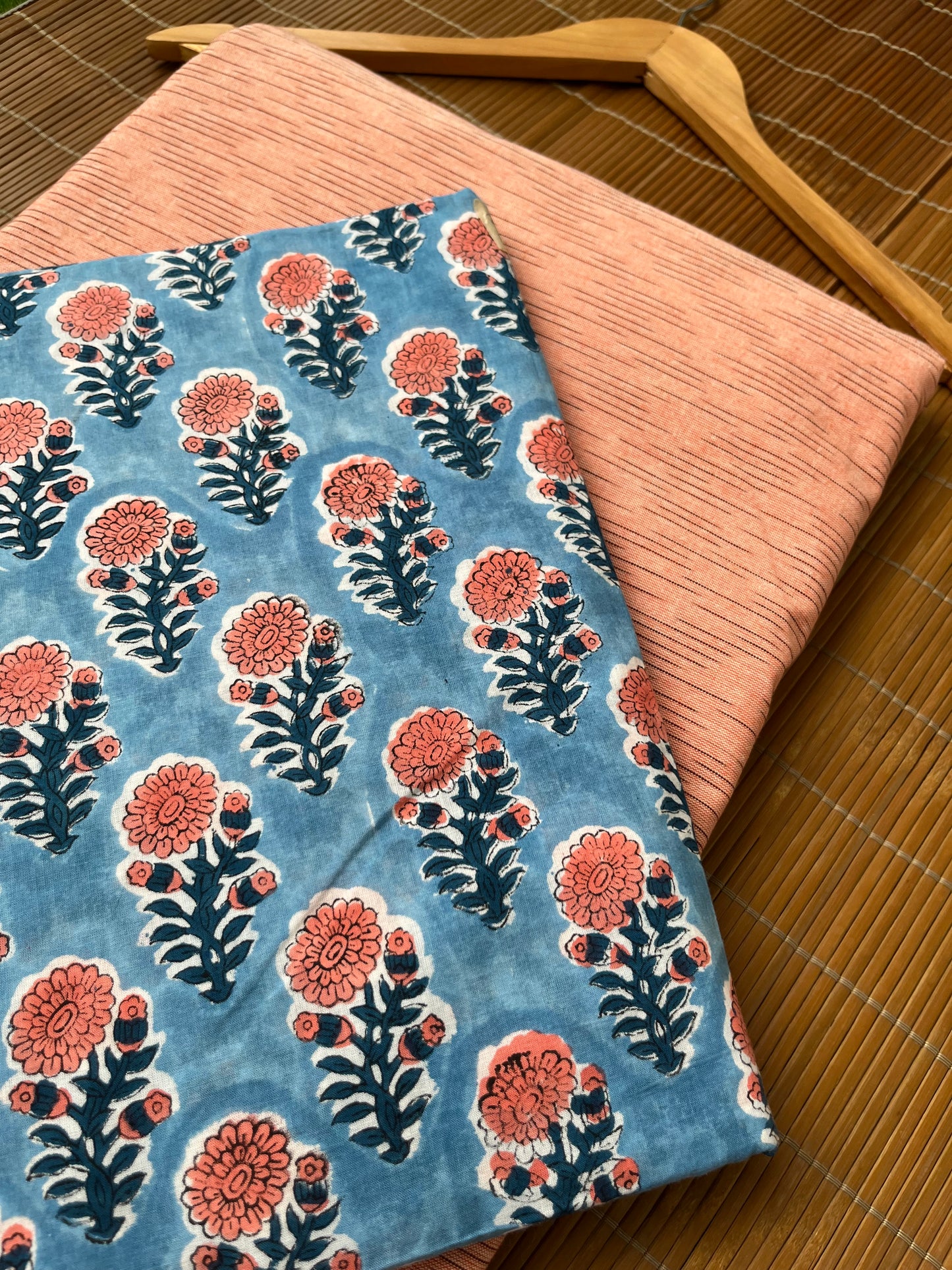 Cotton kurta Bottom