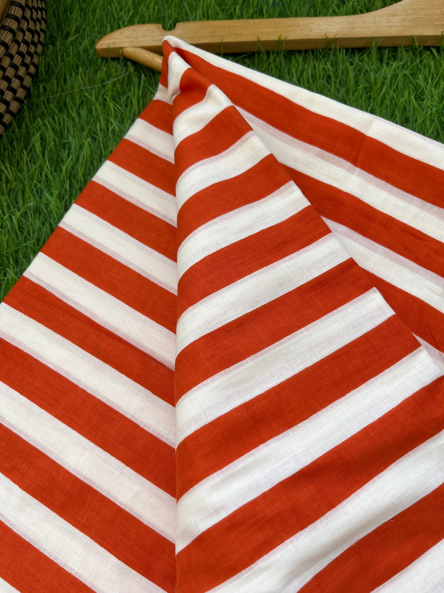 Cotton stripes