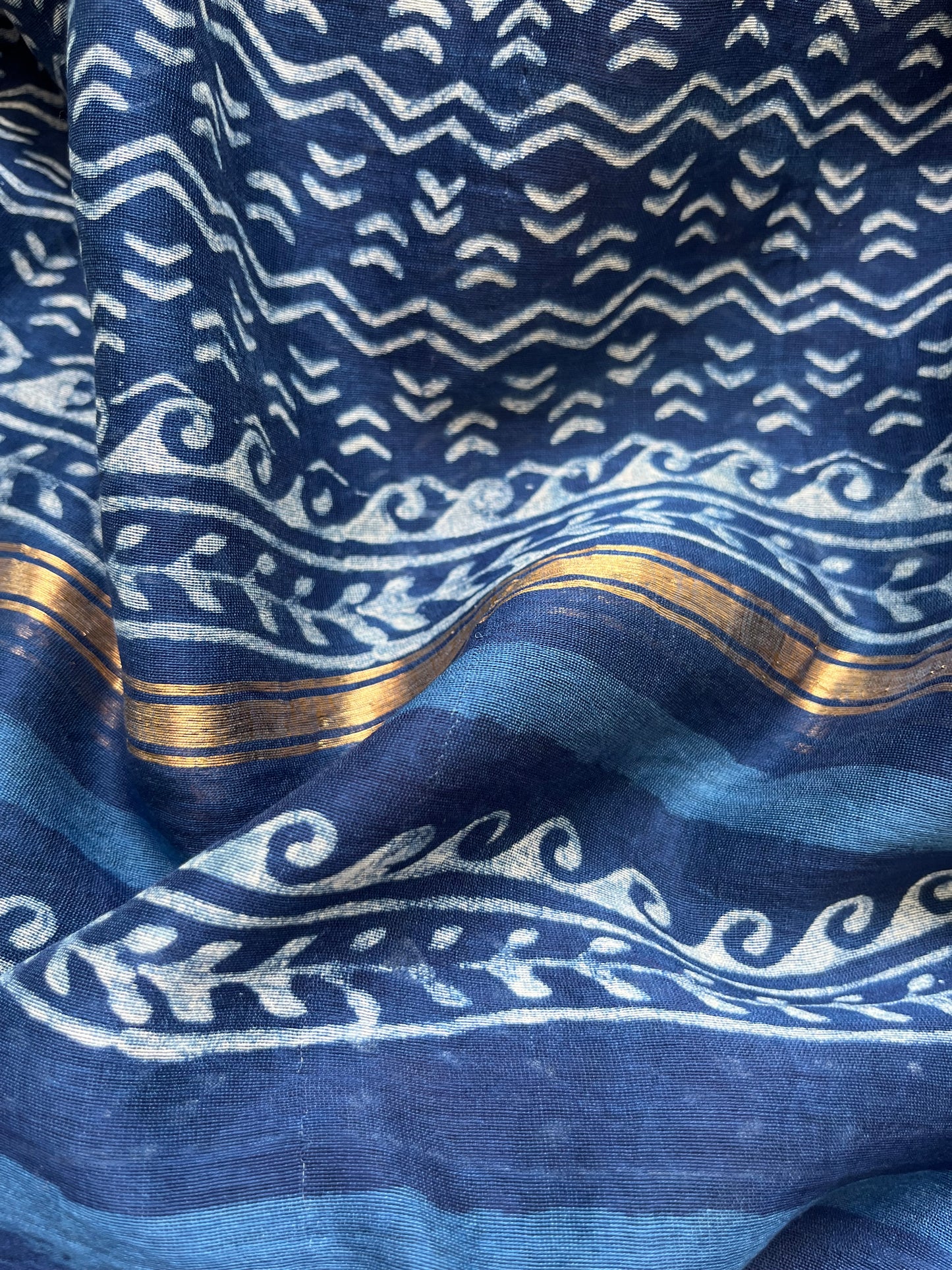 Chanderi Dupatta