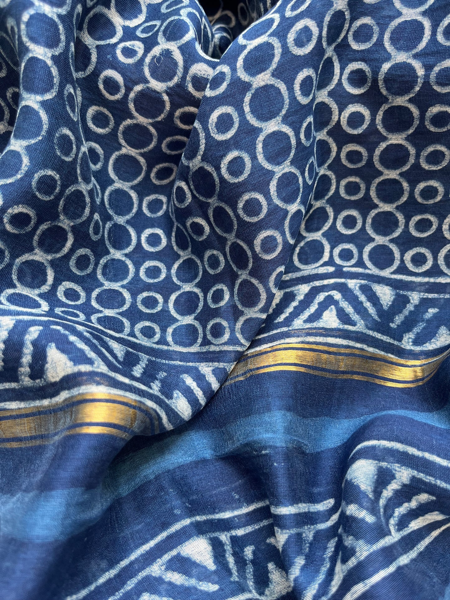 Chanderi Dupatta