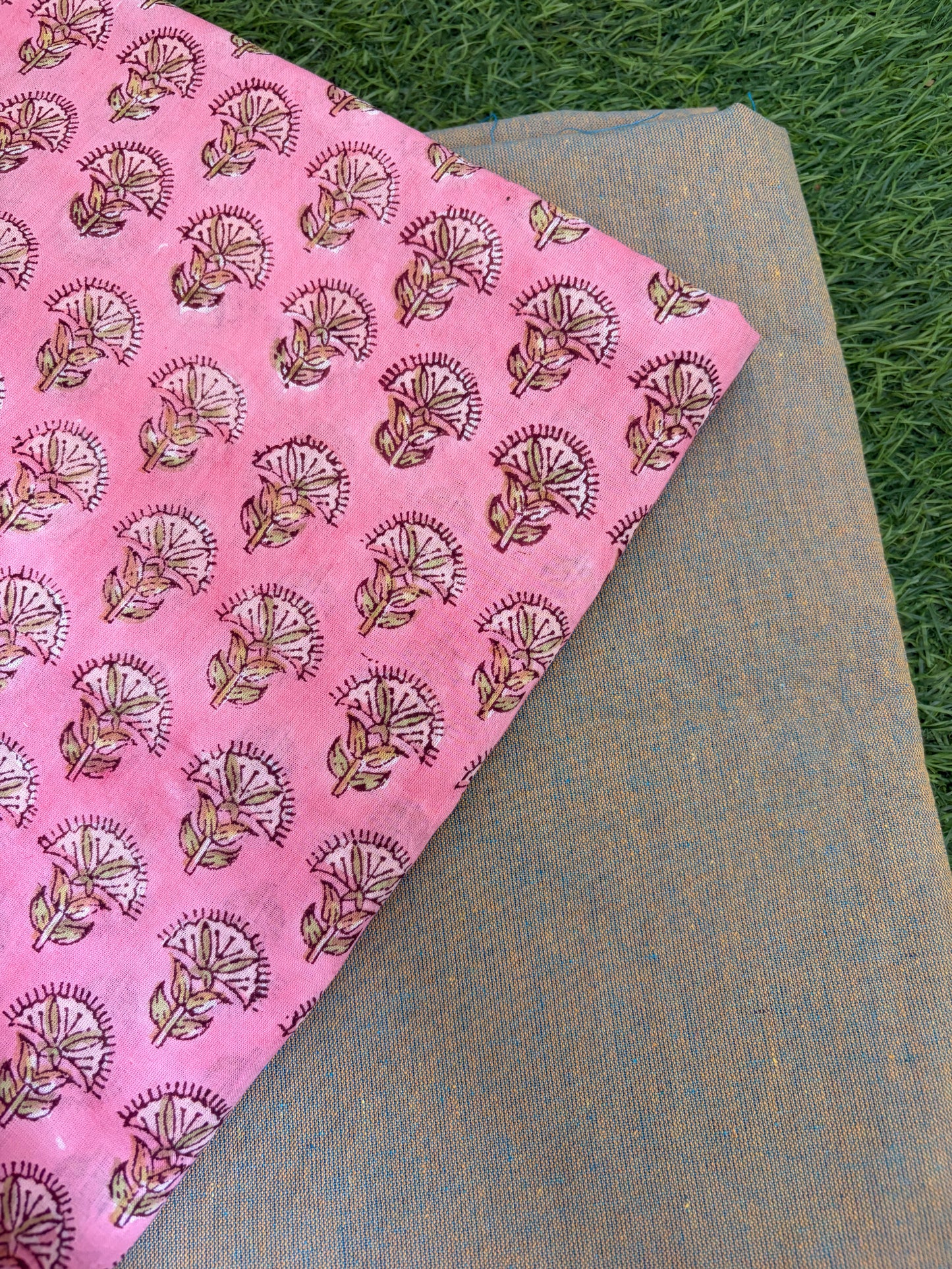 Cotton kurta Bottom