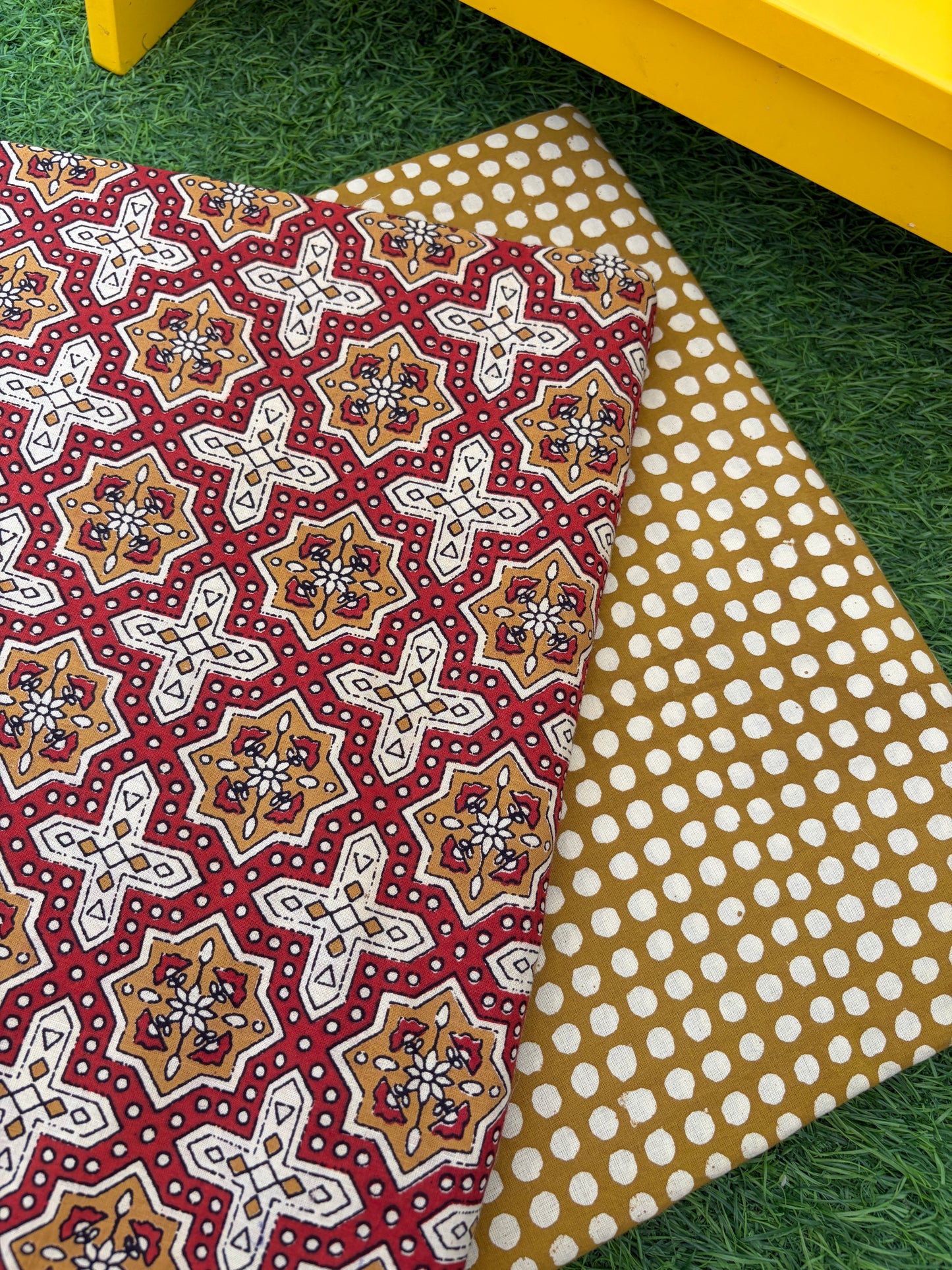 Cotton kurta Bottom