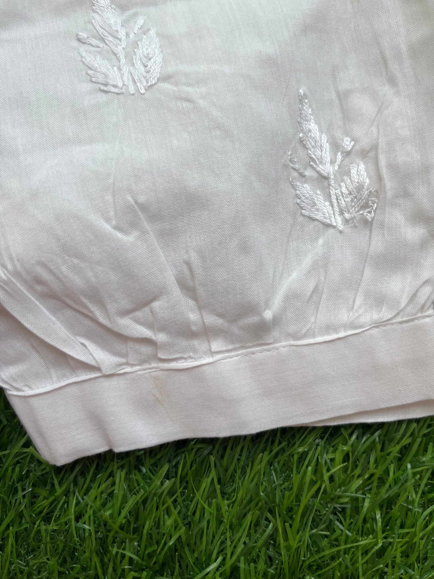 Cotton kurta bottom