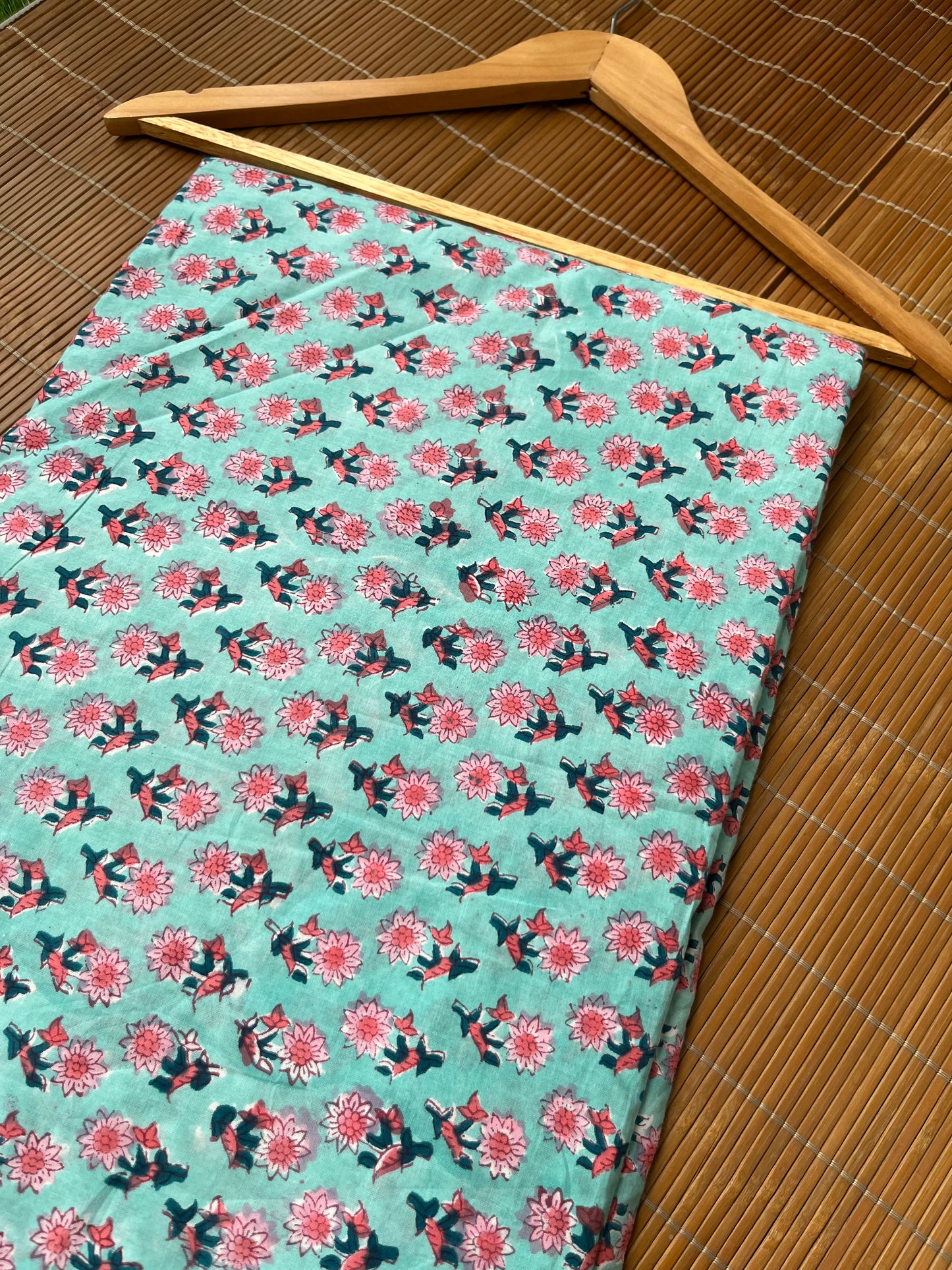 Cotton fabric
